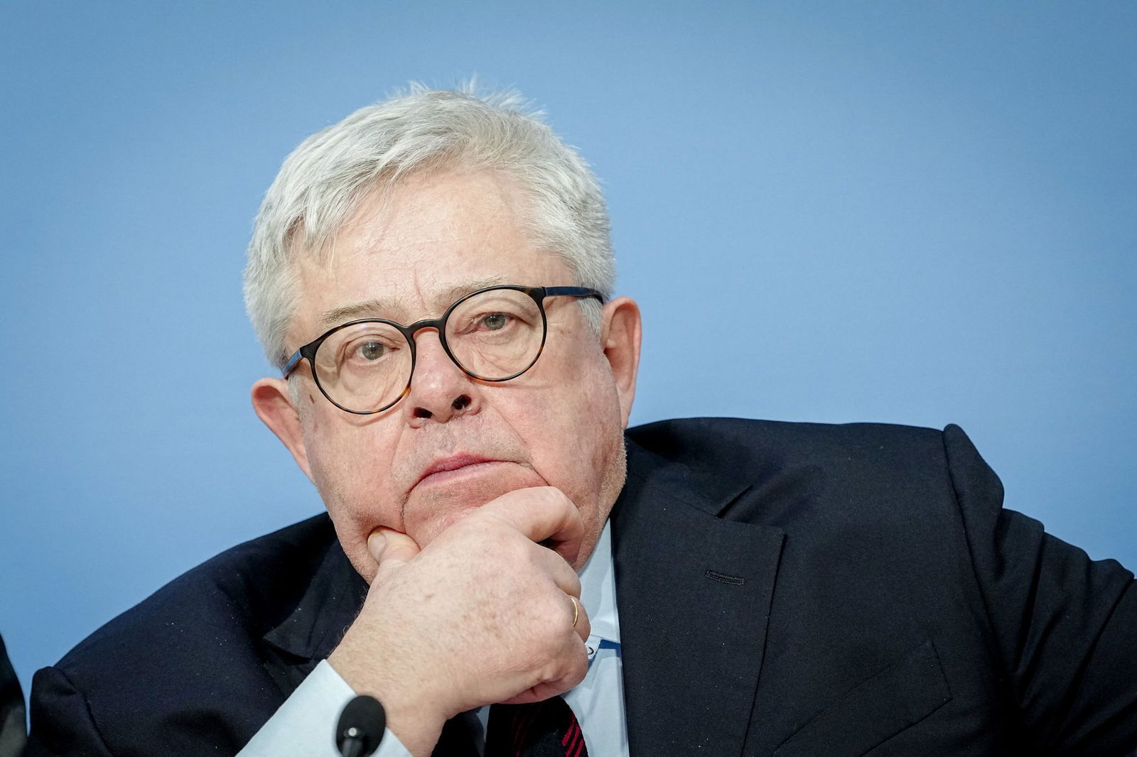 Rechtsvertreter Degenhart rechnet mit einem Erfolg in Karlsruhe.