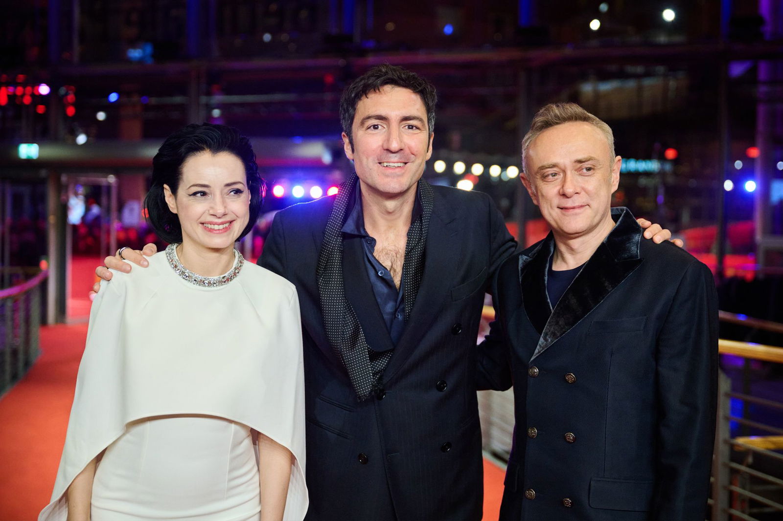 Ilker Çataks Politthriller «Gelbe Briefe» mit Özgü Namal und Tansu Biçer läuft im Wettbewerb.