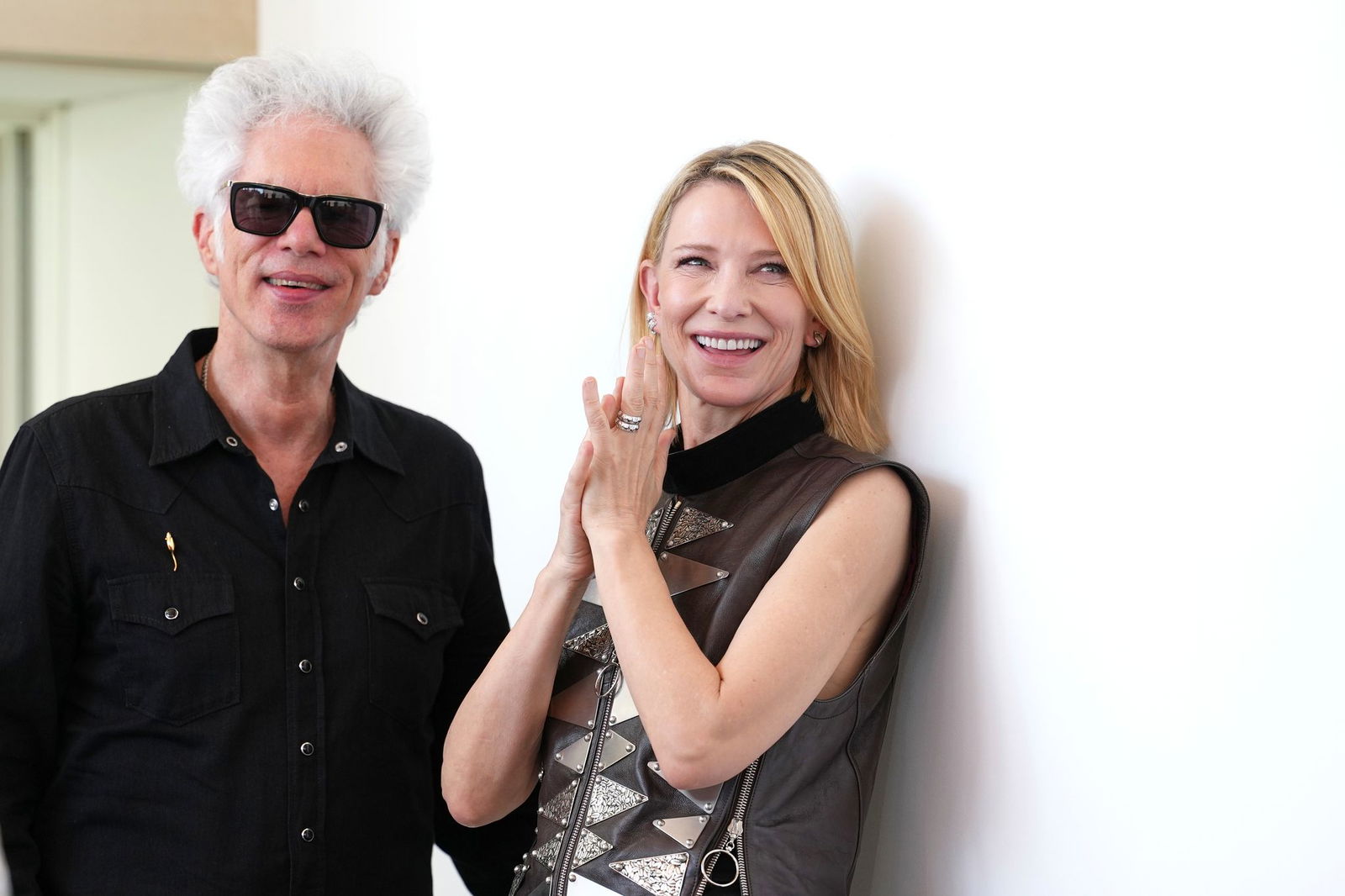 Jarmusch und Blanchett haben etwa schon bei «Coffee and Cigarettes» zusammengearbeitet. (Archivbild)