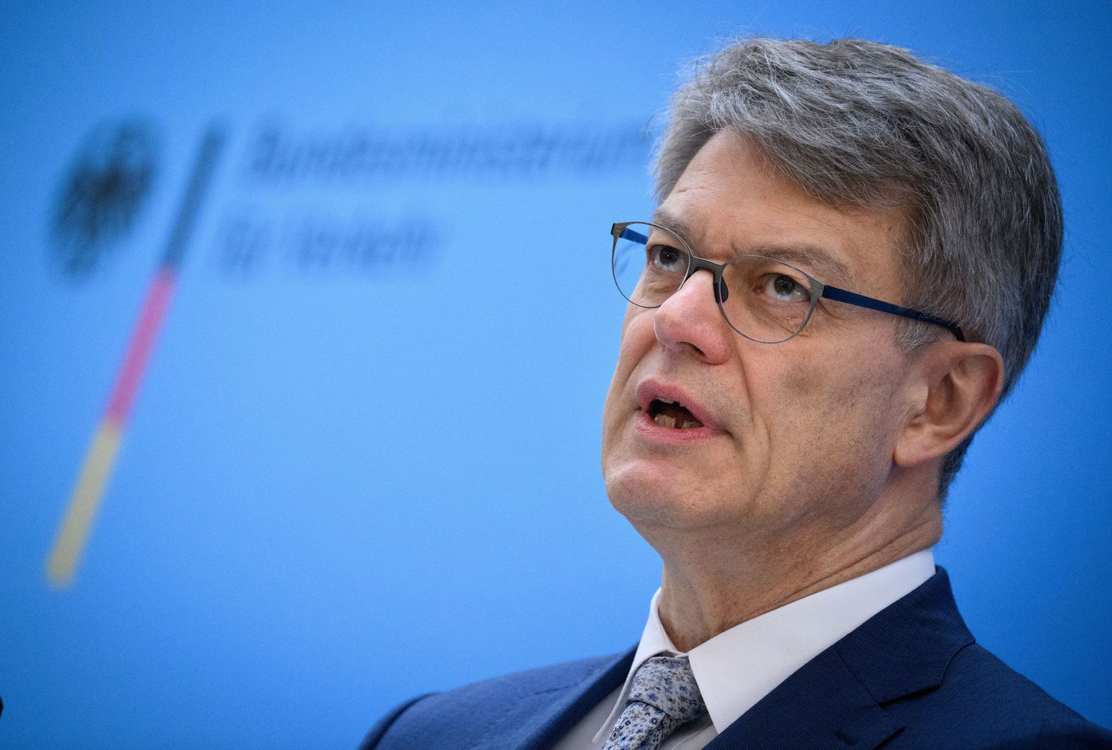 Patrick Schnieder zeigt sich nach dem tödlichen Angriff «fassungslos». (Archivbild)