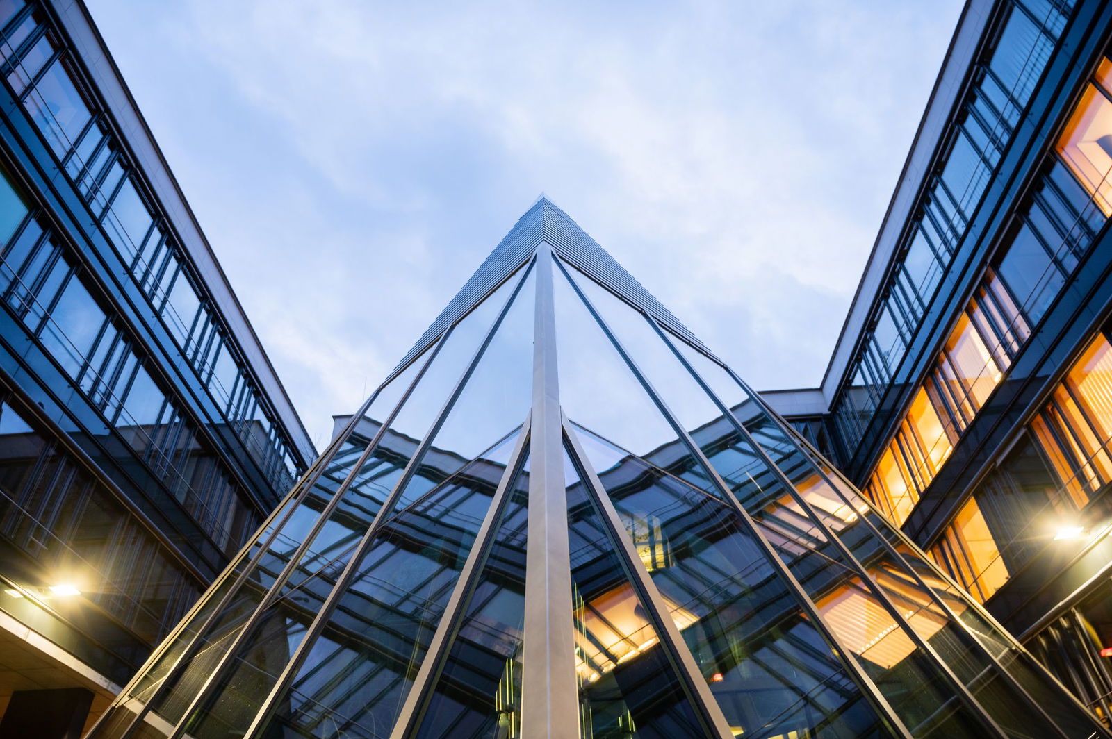 Im Abgeordnetenhaus können die 101 Parlamentarier auch übernachten. (Archivbild)