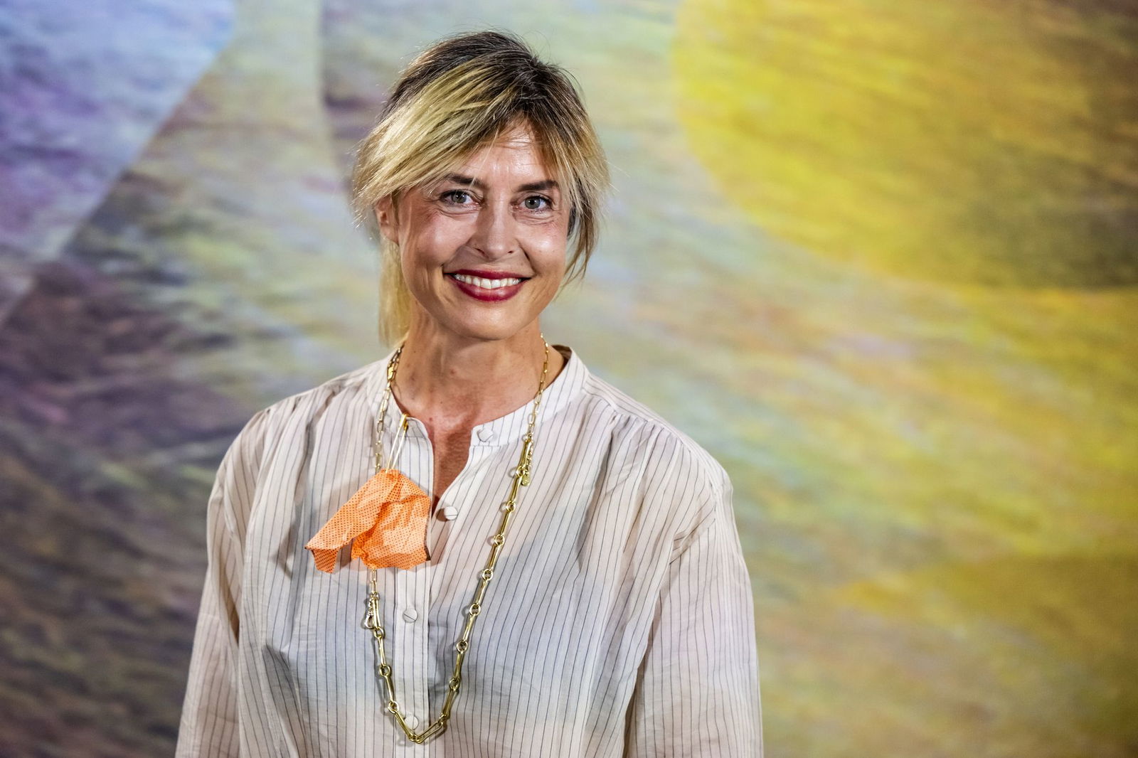 Susanne Wolff spielt eine der Hauptrollen in der weltweit beliebten Serie «Unfamiliar». (Archivbild)