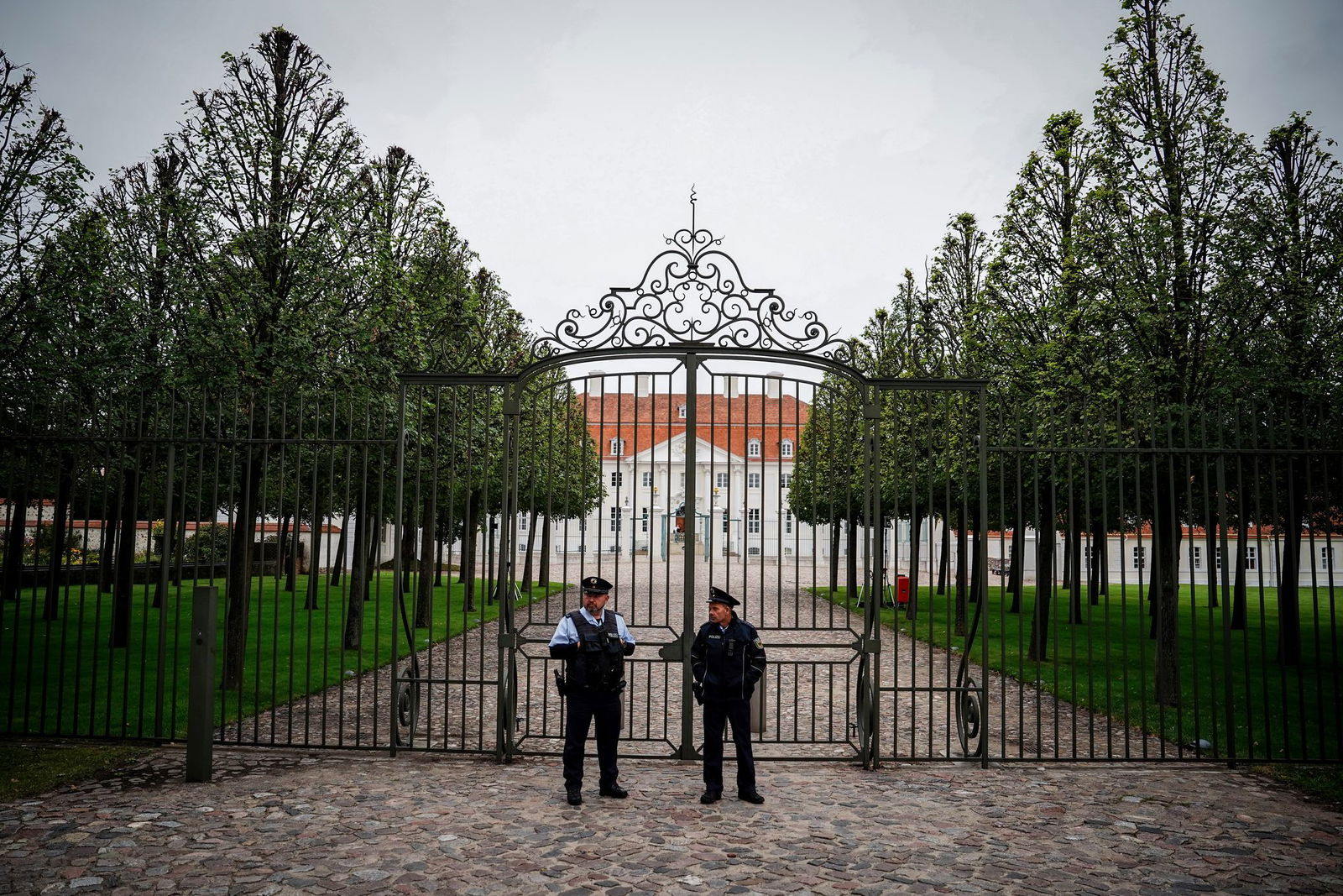 Schloss Meseberg wurde seit 2007 unter anderem für Empfänge von Staats- und Regierungschefs, aber auch für Kabinettsklausuren genutzt. (Archivbild)