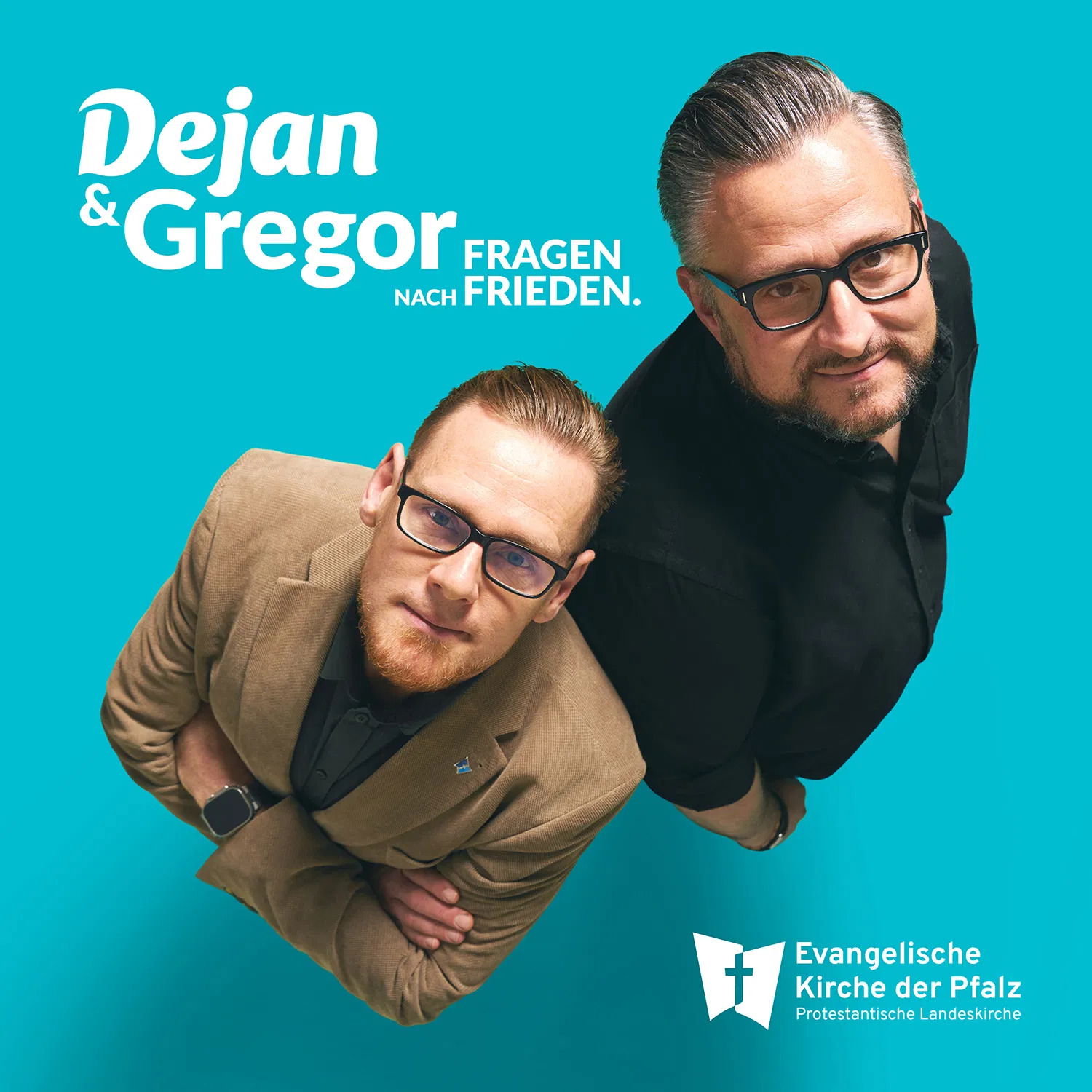 Dejan & Gregor - FRAGEN NACH FRIEDEN