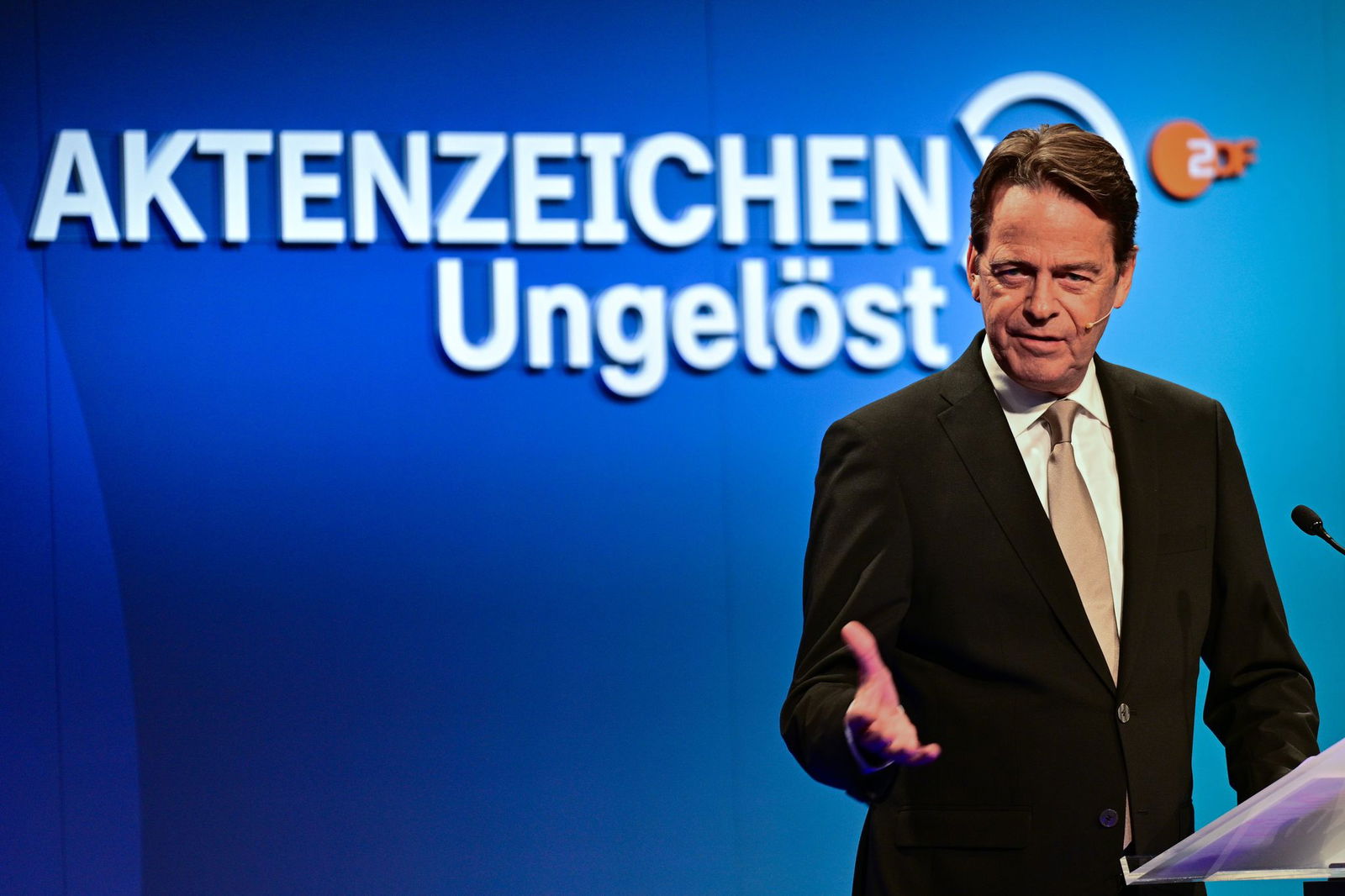 Keine heiße Spur nach Ausstrahlung von «Aktenzeichen XY» (Archivbild)