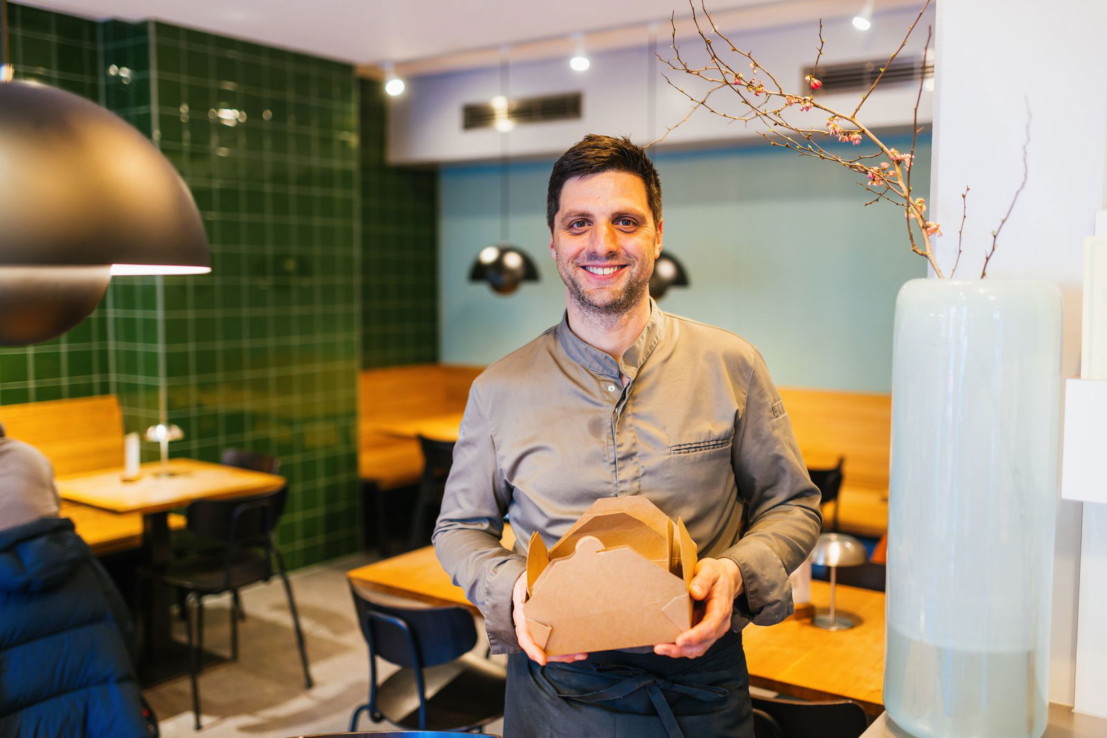 Die Steuer verursacht Gastronom Zindler zufolge deutlich mehr Aufwand.