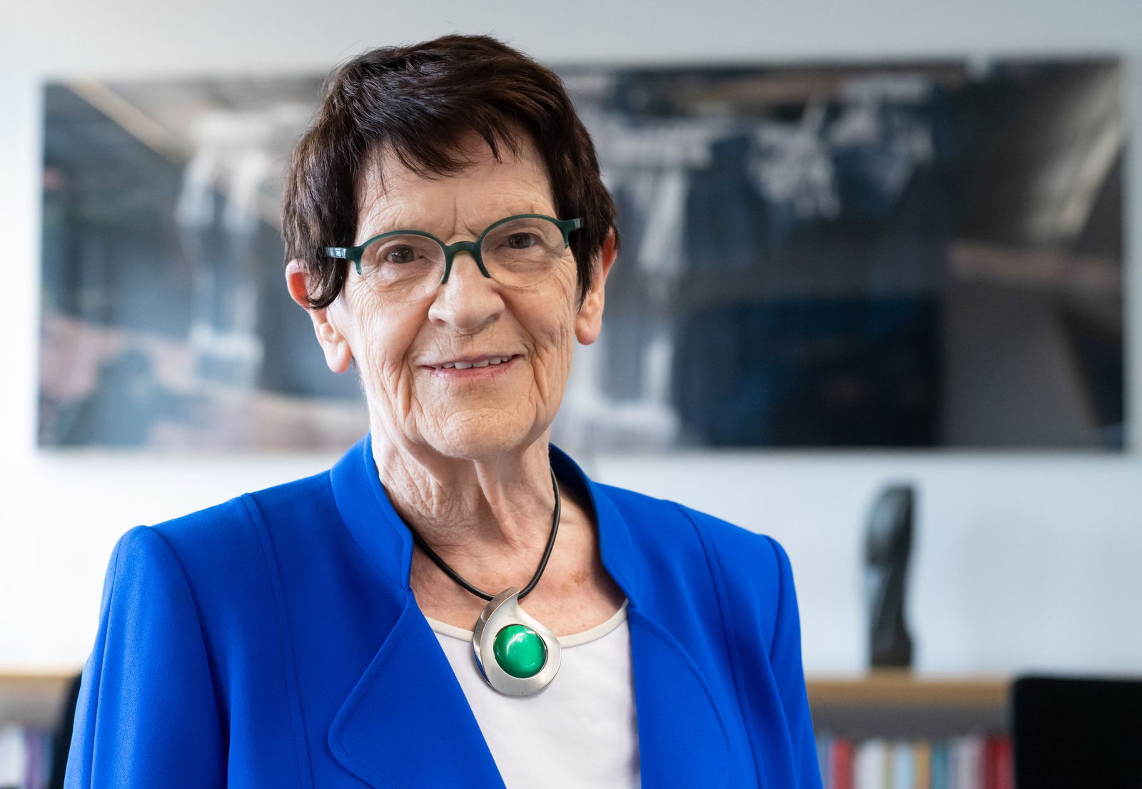 Der Bundestag richtet am 24. Februar einen Trauerstaatsakt für seine gestorbene frühere Präsidentin Rita Süssmuth aus