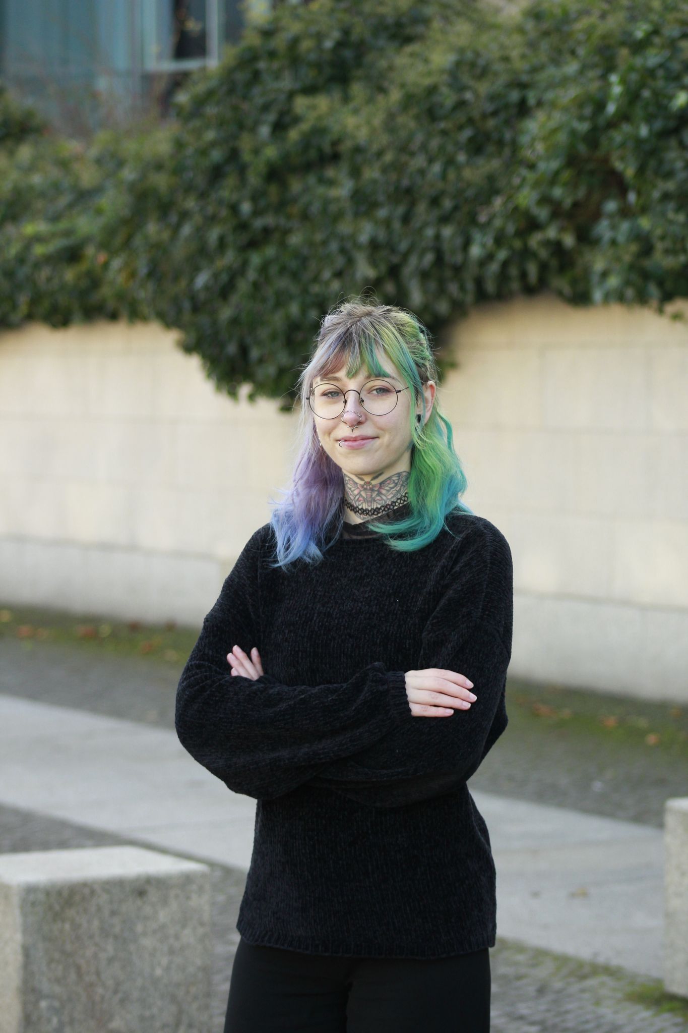 Lin Lindner kandidiert auch für den rheinland-pfälzischen Landtag.