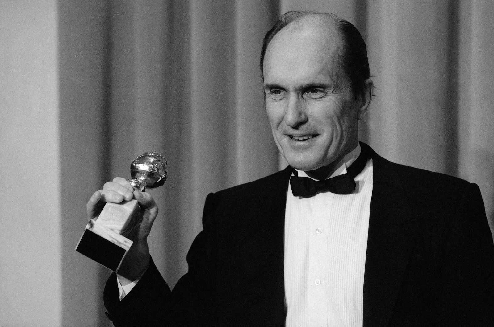 Robert Duvall hat viele wichtige Preise erhalten, darunter 1984 den Golden Globe für seine Rolle in «Tender Mercies». (Archivbild)