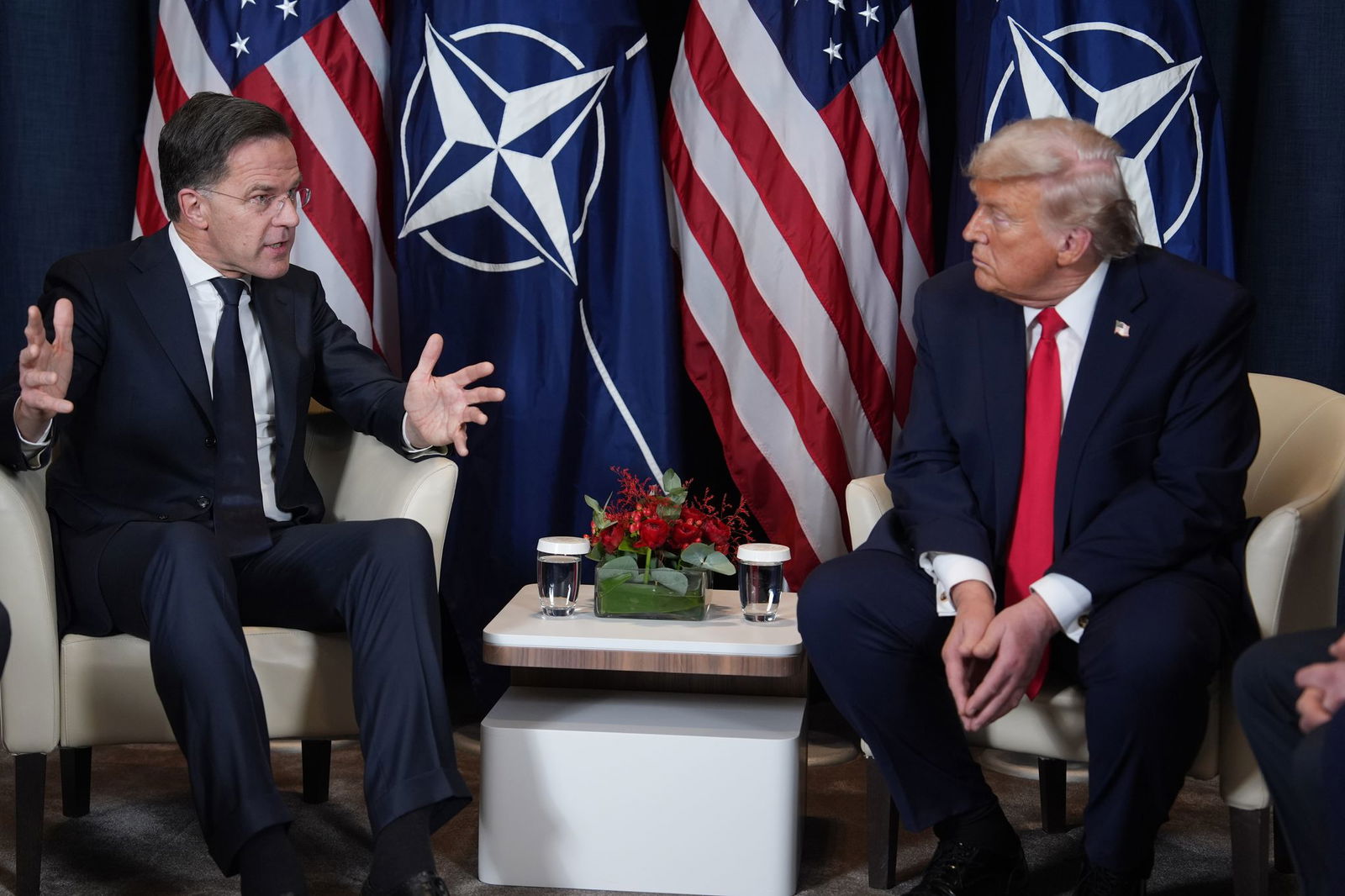 Nato-Generalsekretär Mark Rutte gilt als einer der wichtigsten Vermittler im Grönland-Konflikt. (Archivbild)