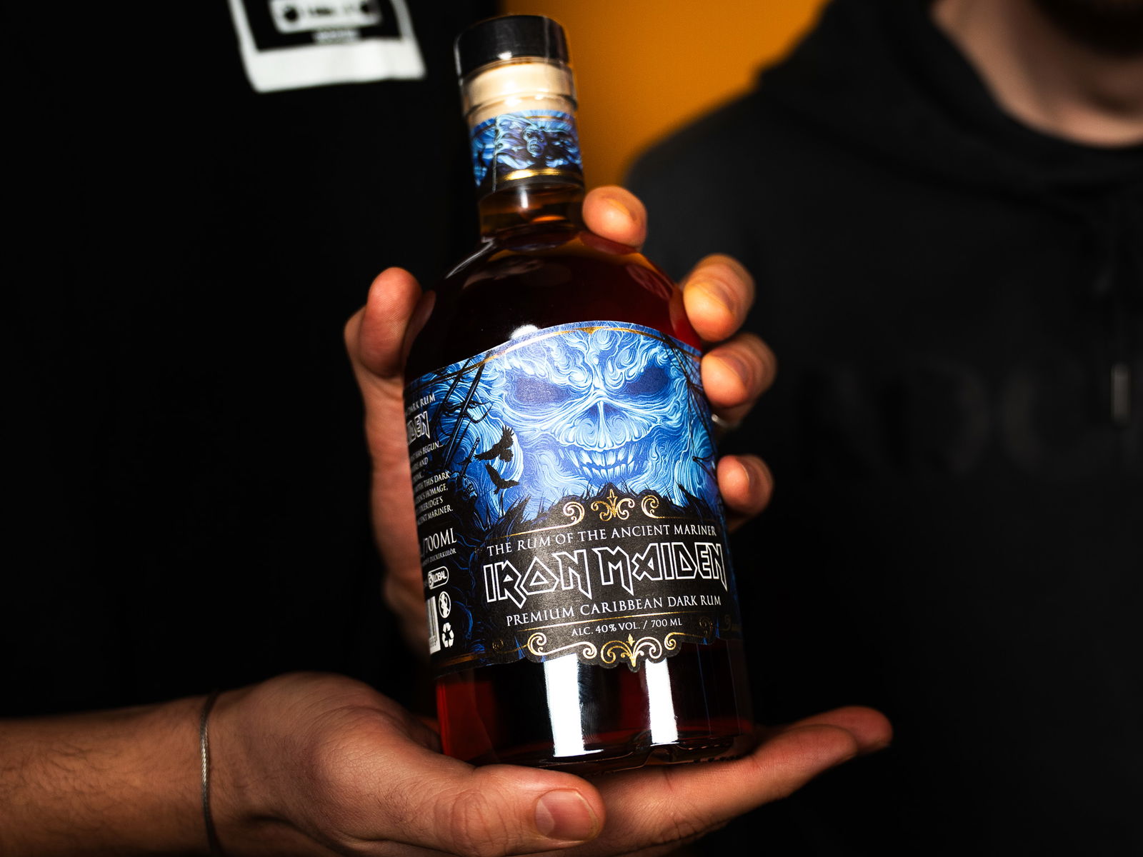 The Rum of the Ancient Mariner