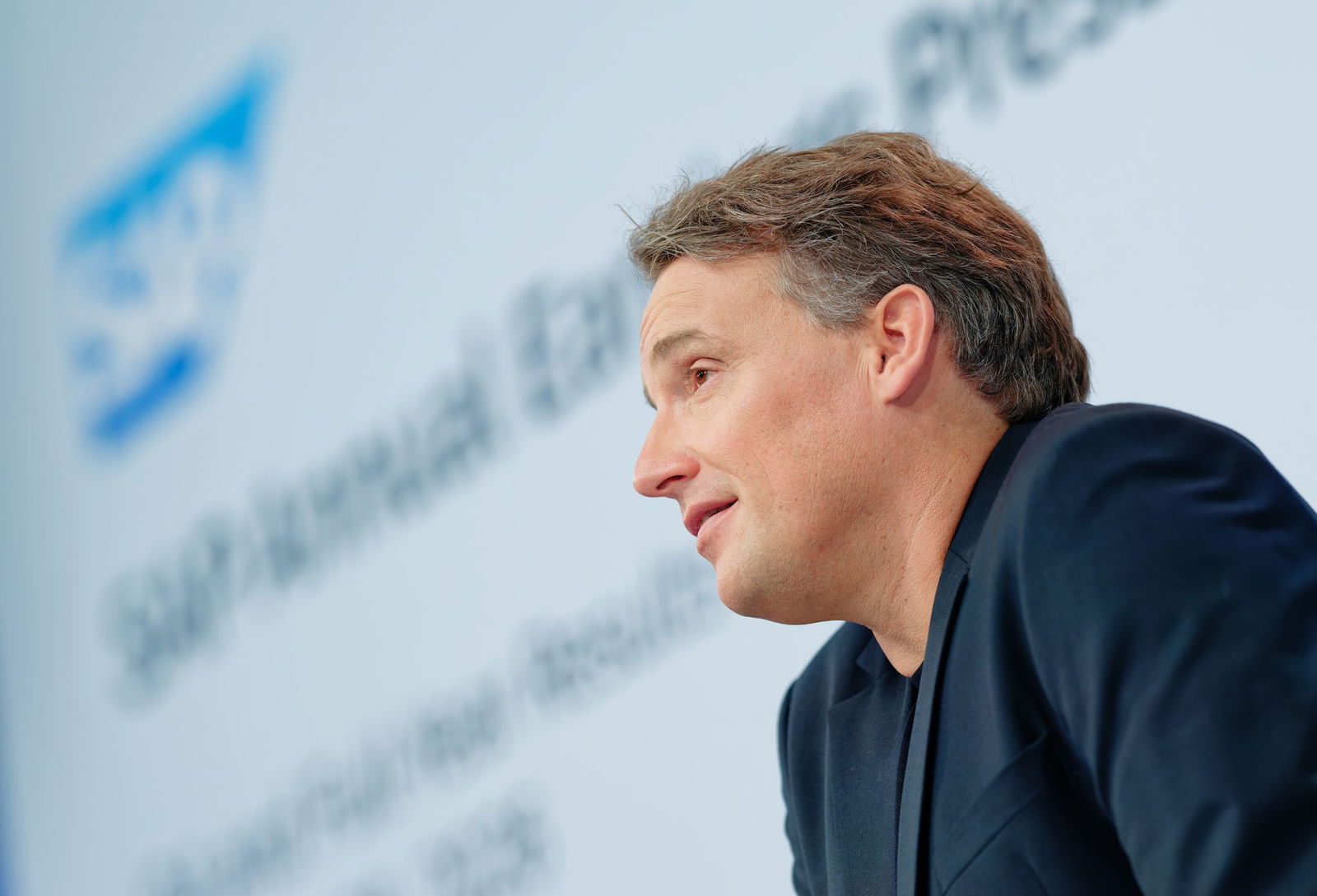 SAP-Chef Christian Klein will die Cloud-Strategie vorantreiben. (Archivbild)