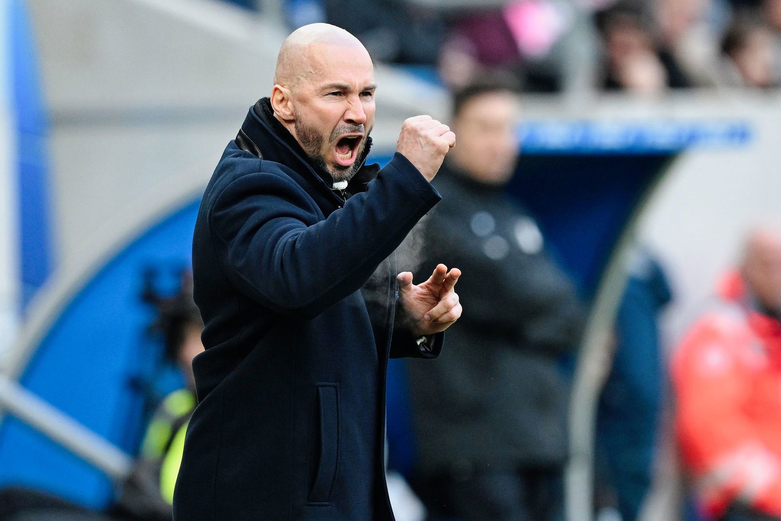 Können Christian Ilzer und Hoffenheim auch in München jubeln? (Archivbild)