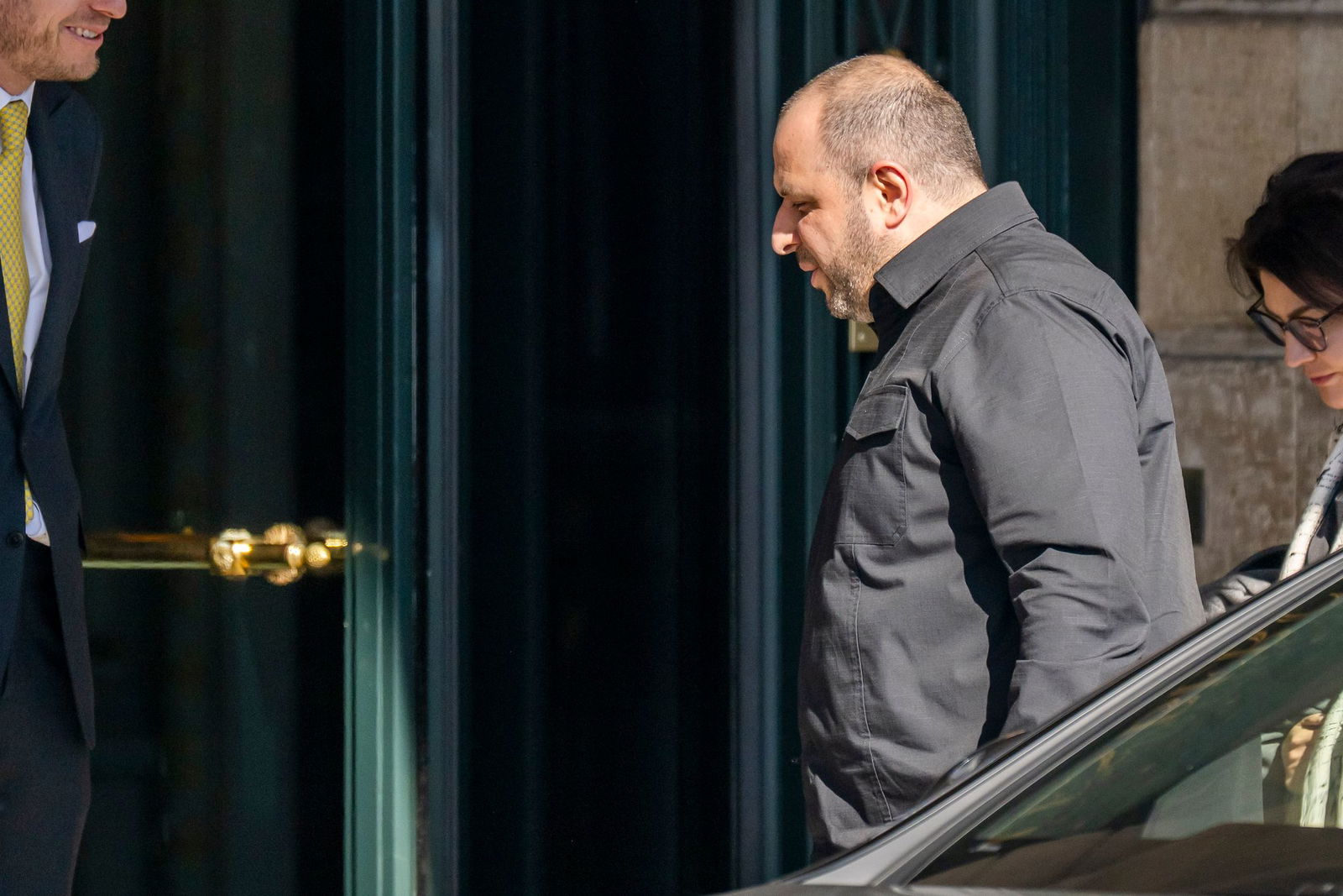 Zur Vorbereitung einer neuen Verhandlungsrunde mit Russland haben sich ukrainische und US-amerikanische Vertreter in der Schweiz zu Gesprächen getroffen.