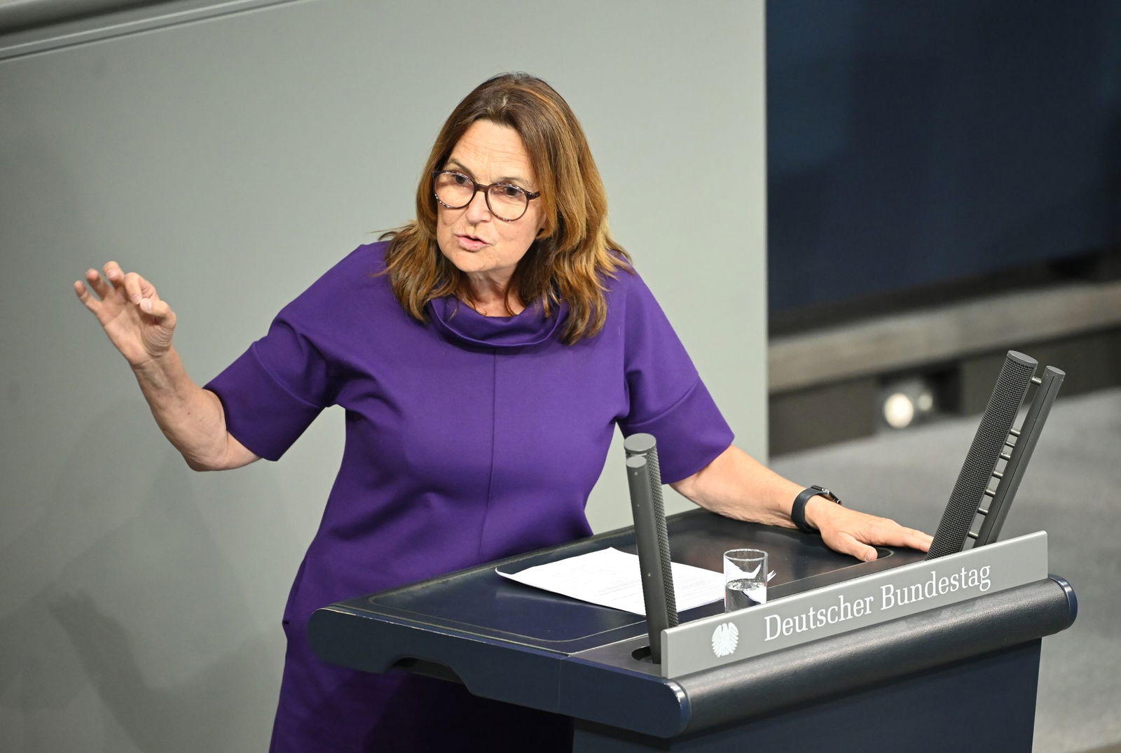 Die Bundestagsabgeordnete Mechthild Heil zieht erneut in den CDU-Bundesvorstand ein. (Archivbild)