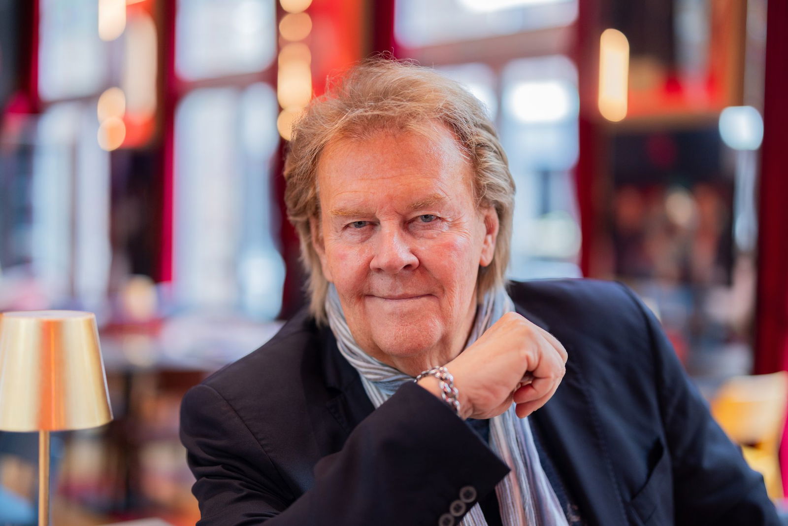 Howard Carpendale erobert mit seinem Album «Zeitlos» erstmals in seiner Bühnenkarriere die Spitze der Offiziellen Deutschen Charts. (Archivbild) 