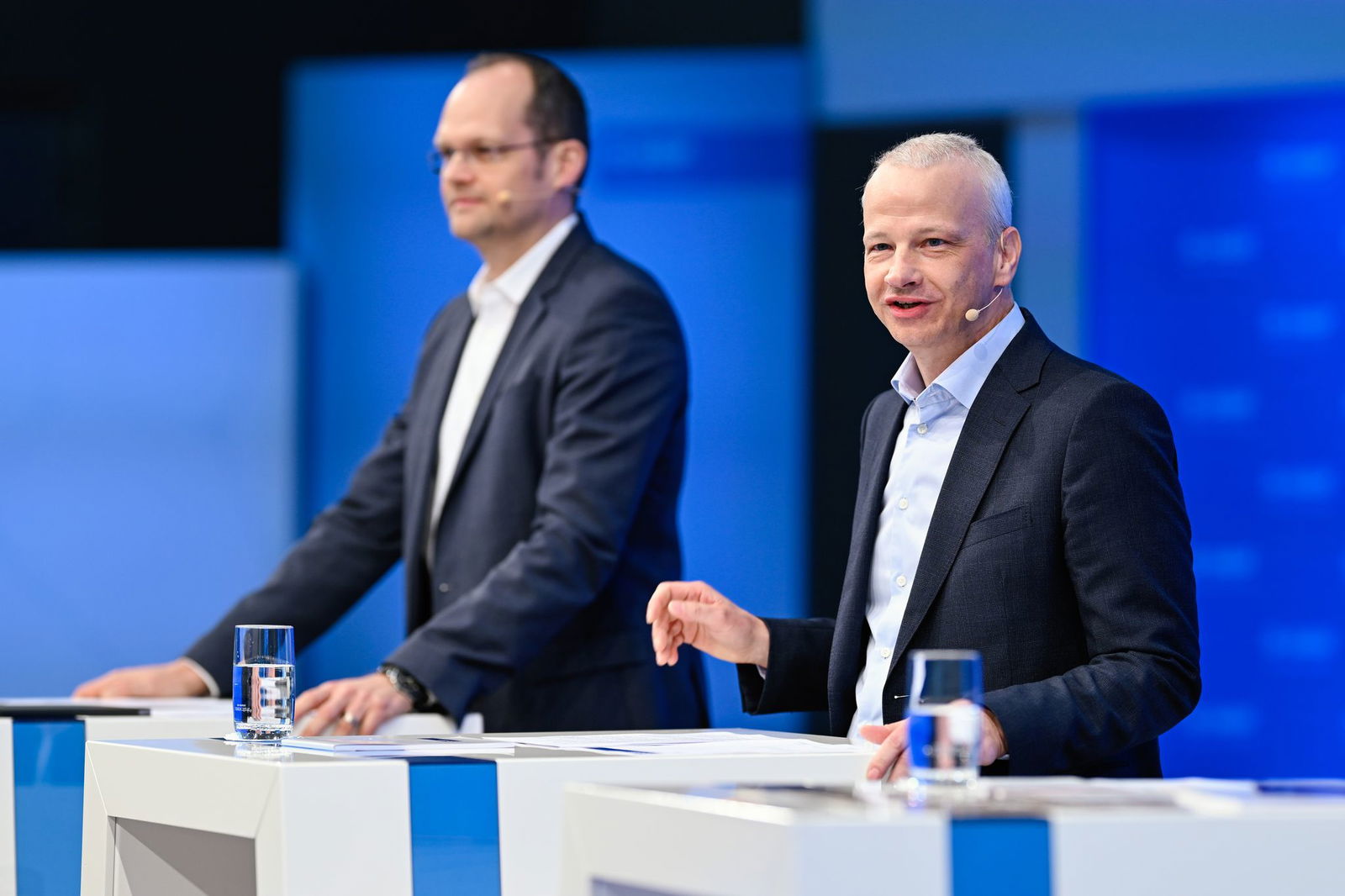 Der Dax-Konzern baut Tausende Jobs ab. (Archivbild)