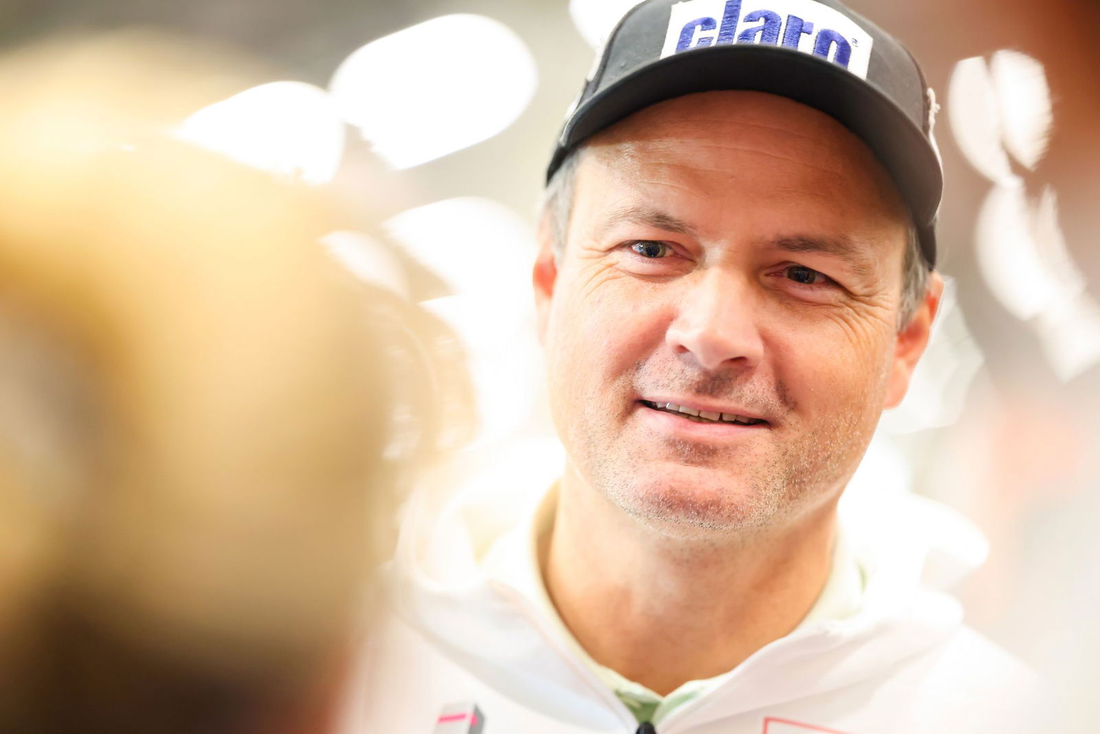 Sportdirektor Felix Bitterling vertraut auf die deutschen Trainingsmethoden. (Archivbild)