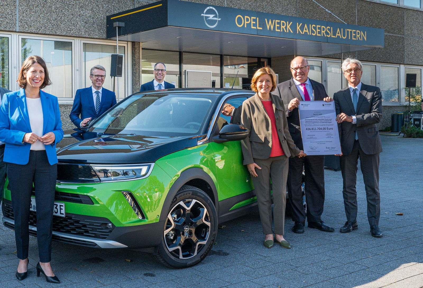 Trotz Subventionen: Das geplante ACC-Batteriewerk in Kaiserslautern steht vor dem Aus. 