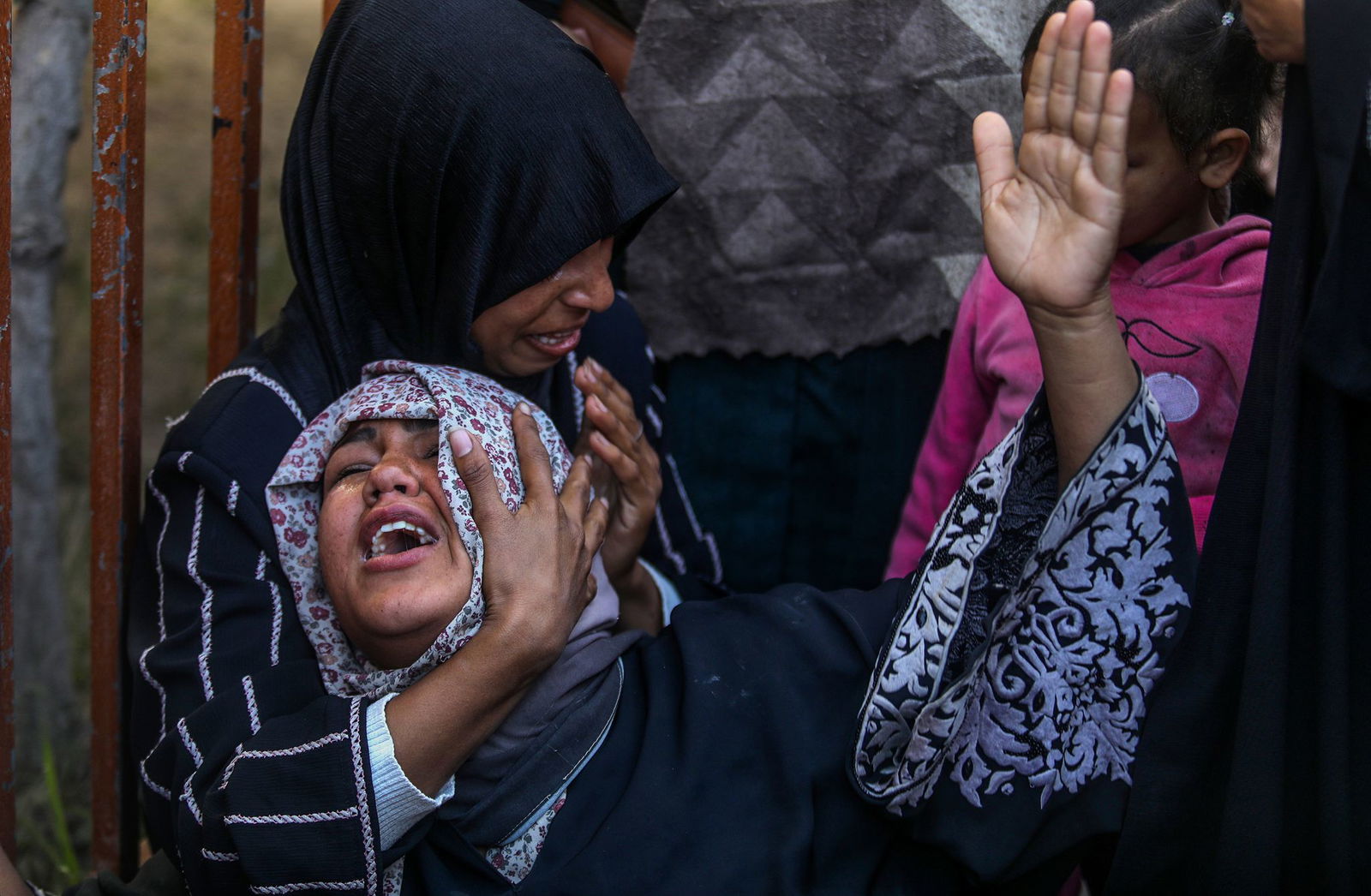 Im Gazastreifen soll es wieder Tote bei israelischem Beschuss gegeben haben.