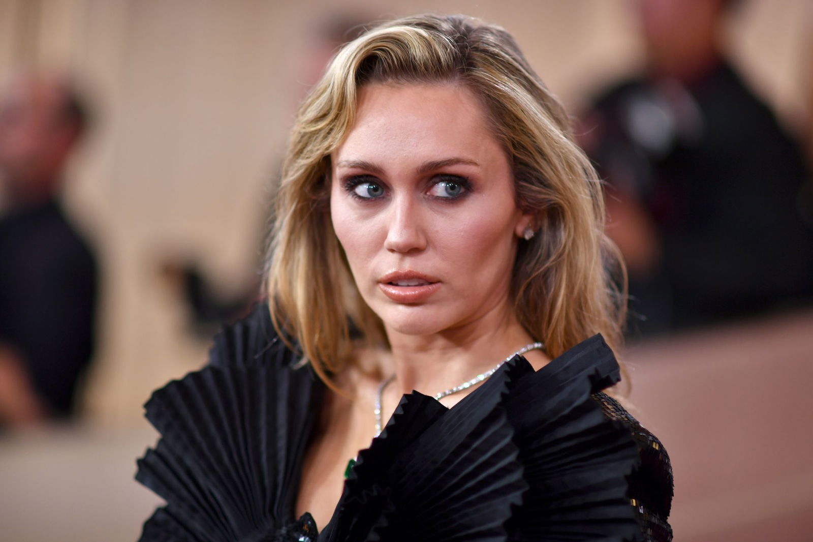 Miley Cyrus kam als «Hannah Montana» groß heraus. (Archivfoto)