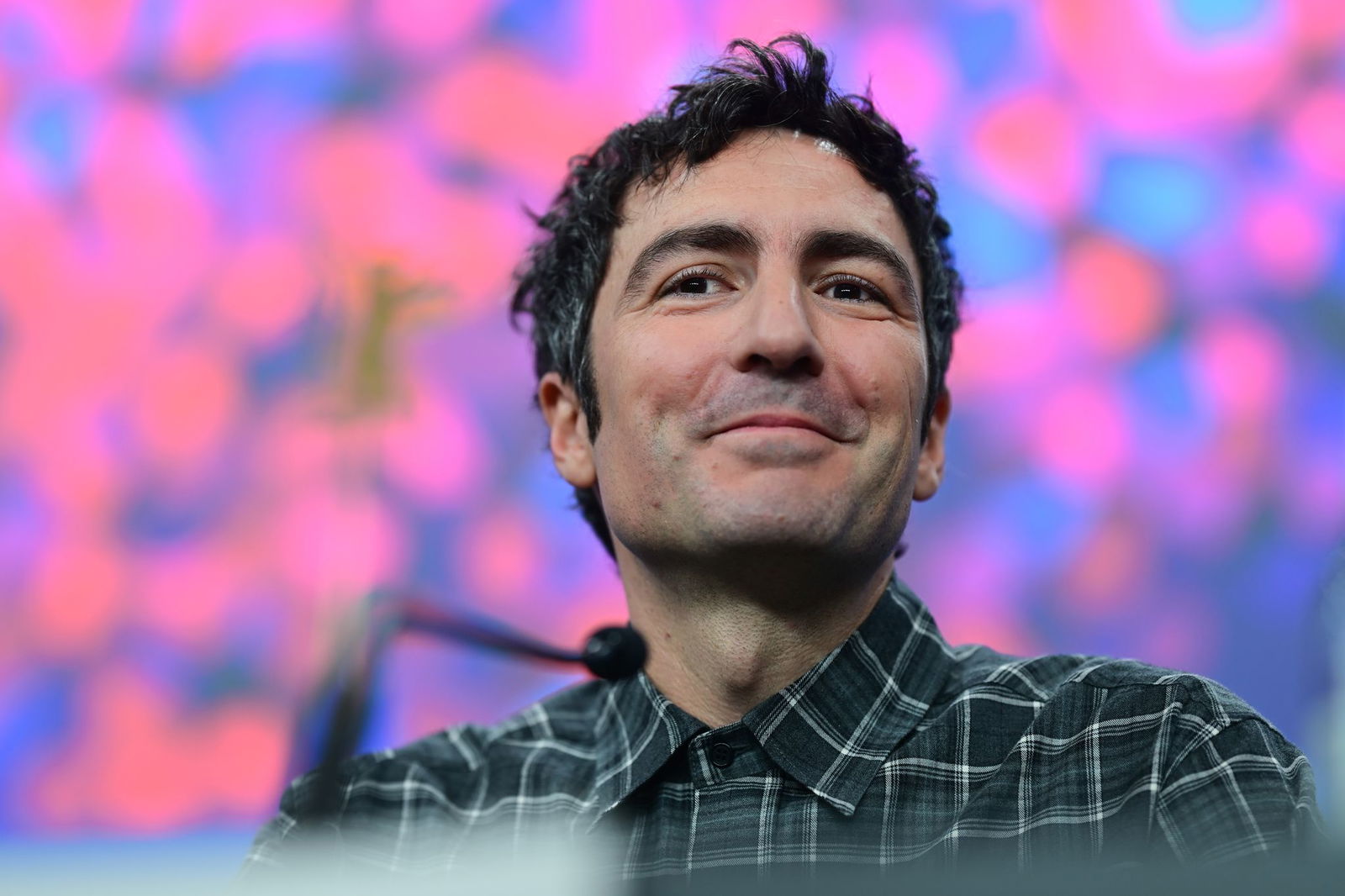 İlker Çatak hat seinen neuen Film «Gelbe Briefe» im Wettbewerb der Berlinale vorgestellt.