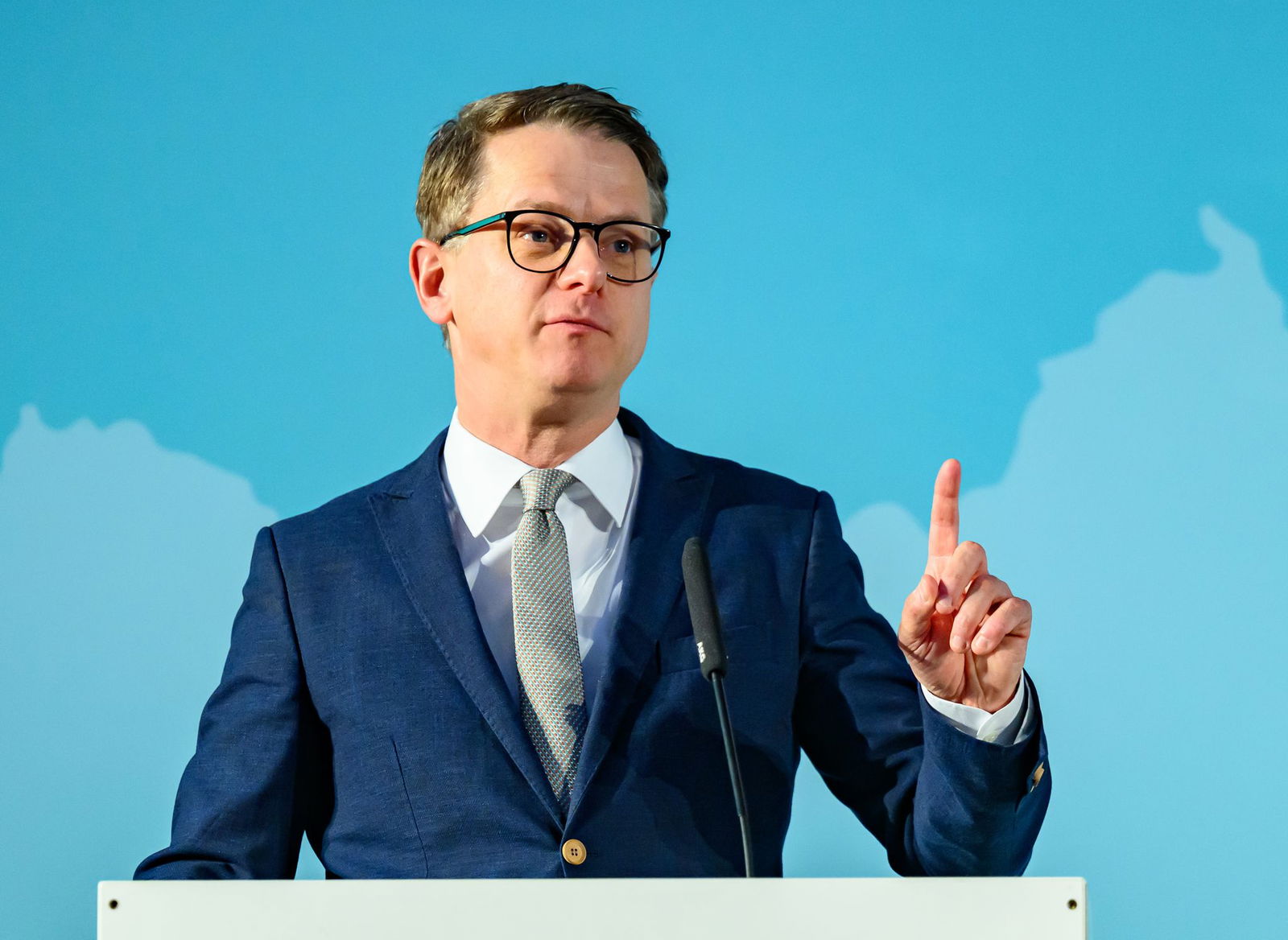 Carsten Linnemann lehnt die SPD-Pläne ab. (Archivfoto)
