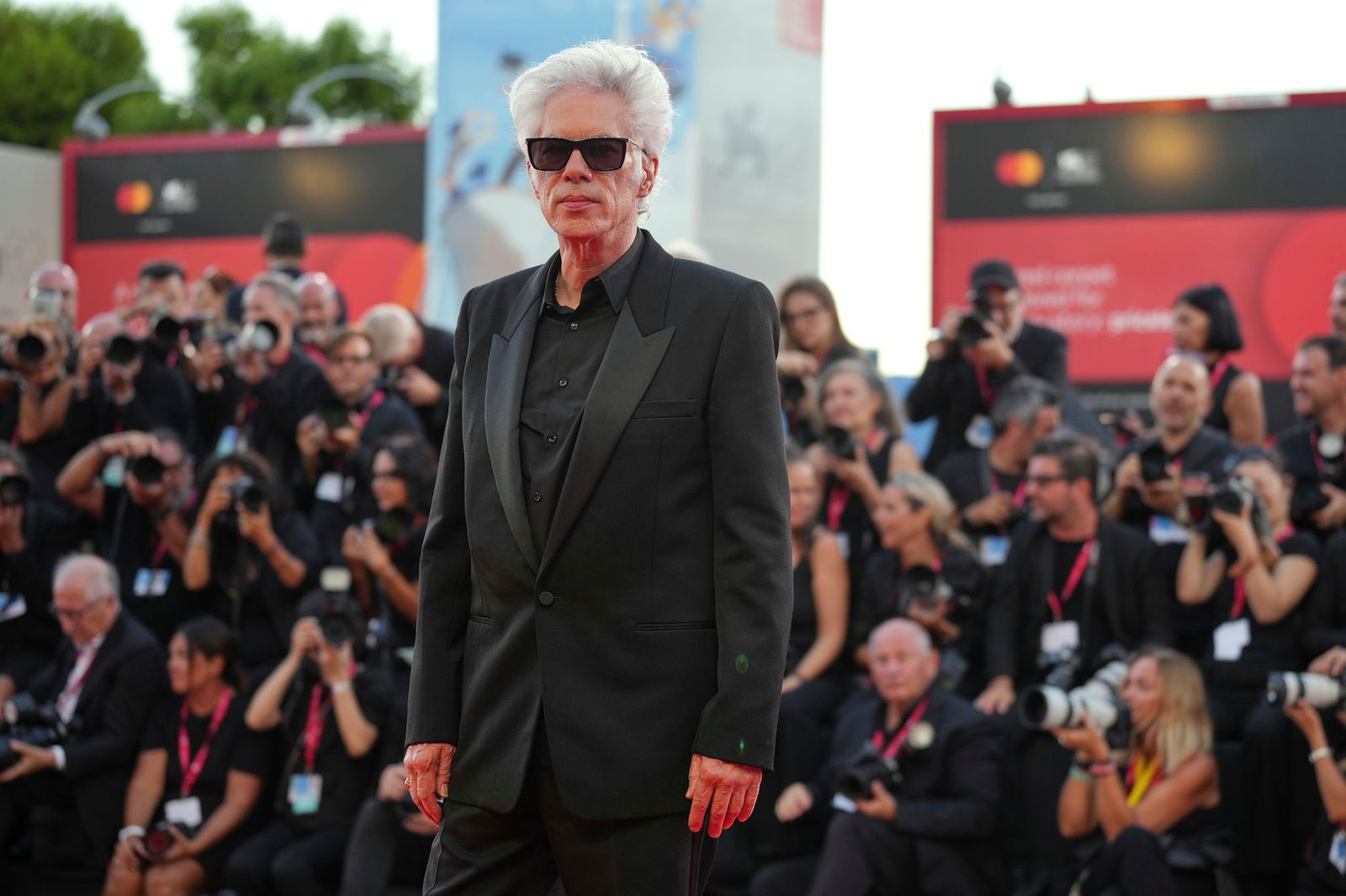 Gewann beim Filmfest in Venedig den Hauptpreis: Jim Jarmusch. (Archivbild)