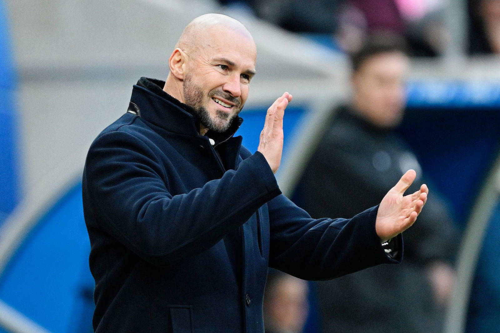 Der Coach der TSG 1899 Hoffenheim will mit seinem Team zurück in die Erfolgsspur. (Archivbild)