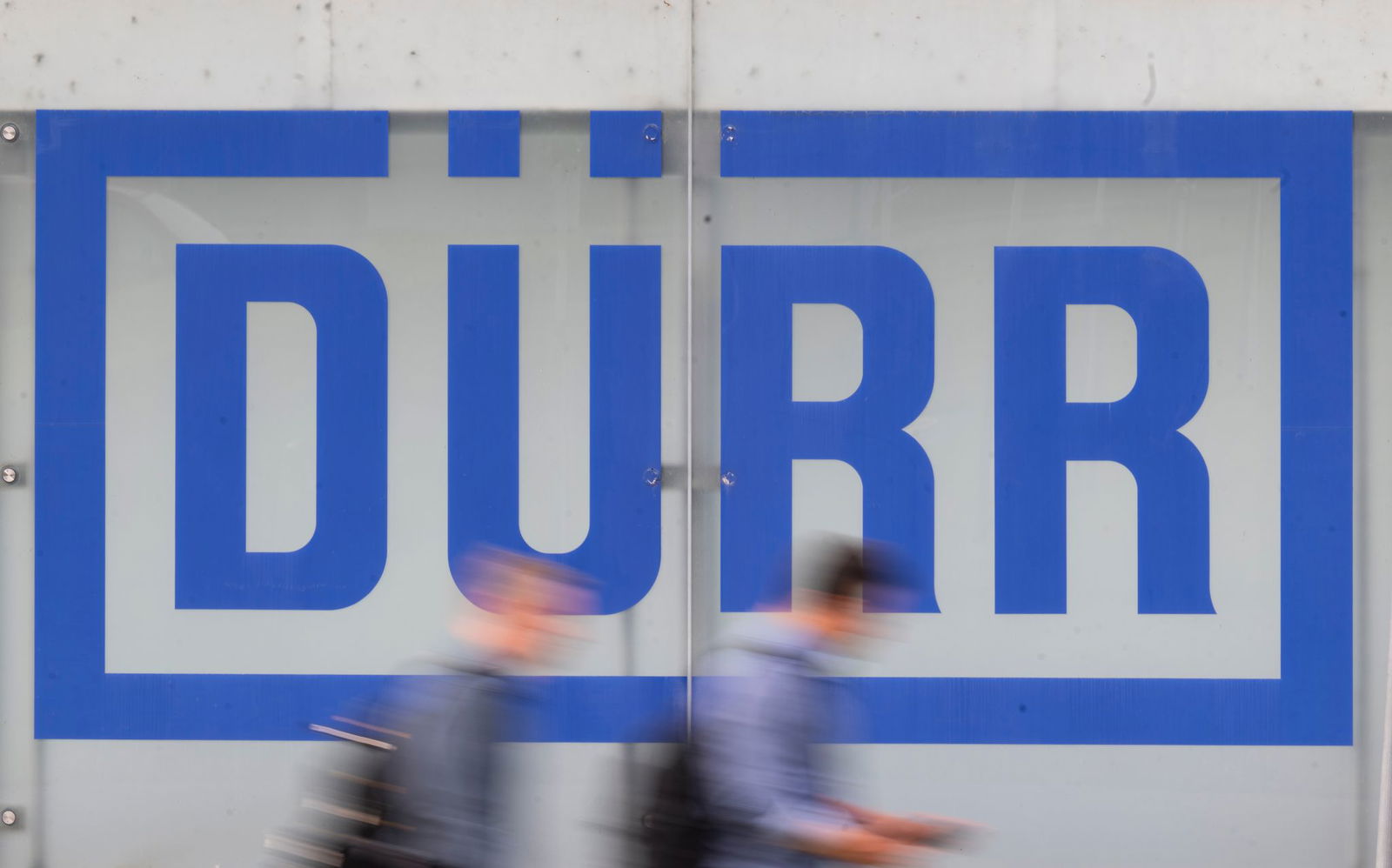 Dürr überrascht mit seinen Zahlen. 