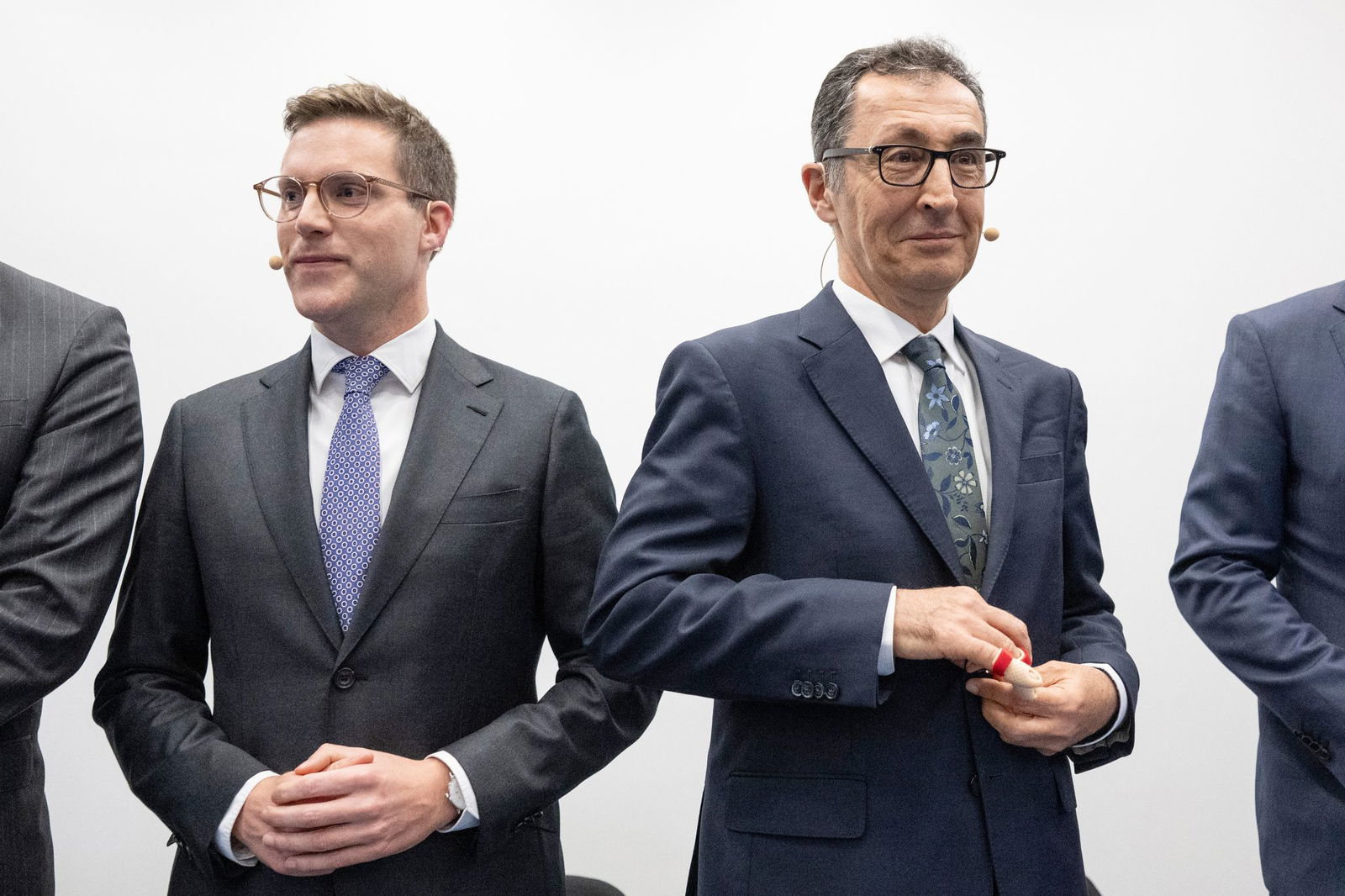 Wer nächster Ministerpräsident in Baden-Württemberg wird, ist einer neuen Umfrage zufolge so offen wie nie. (Archivbild)