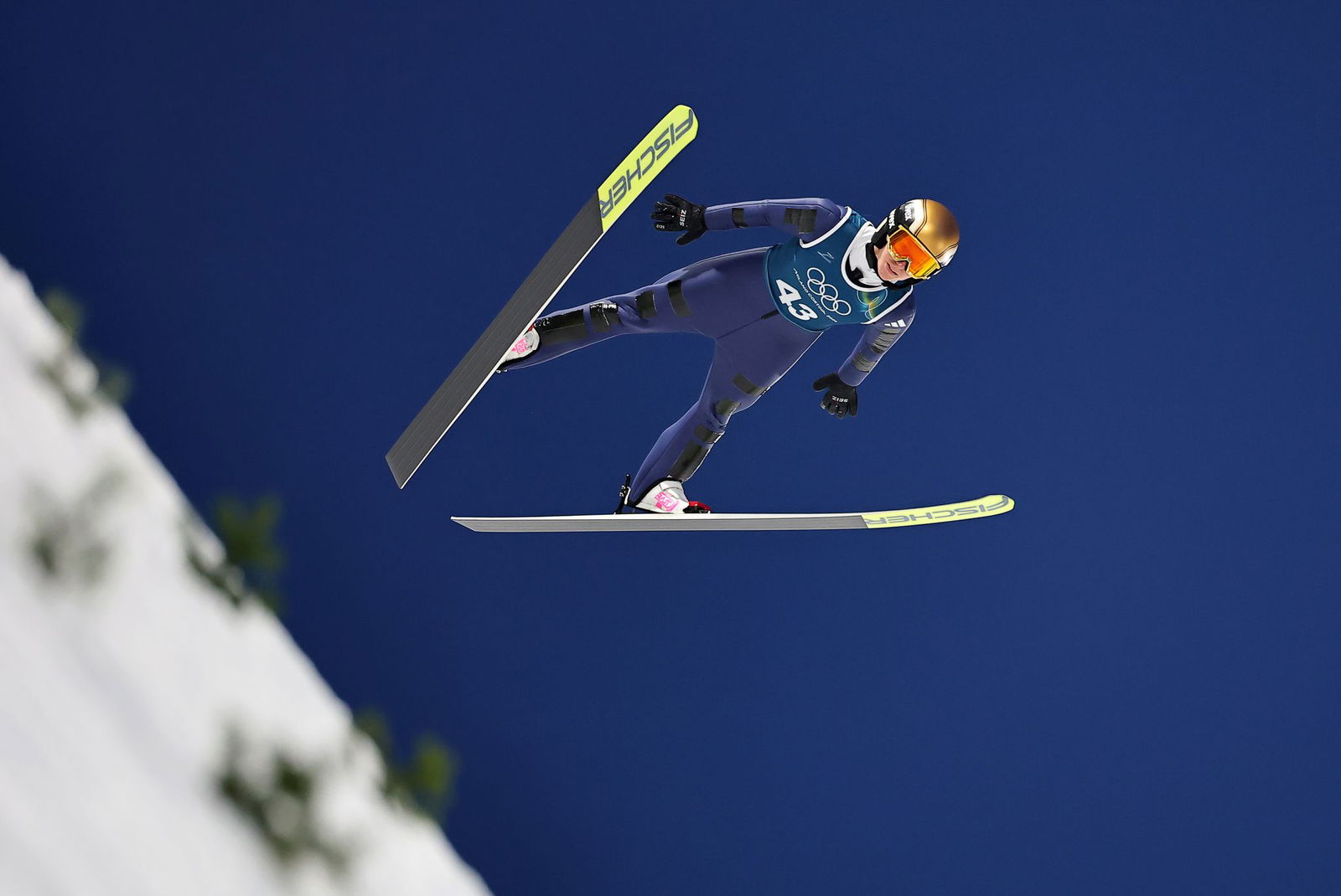 Im Weltcup waren andere bisher stärker, doch Schmid ist optimistisch.