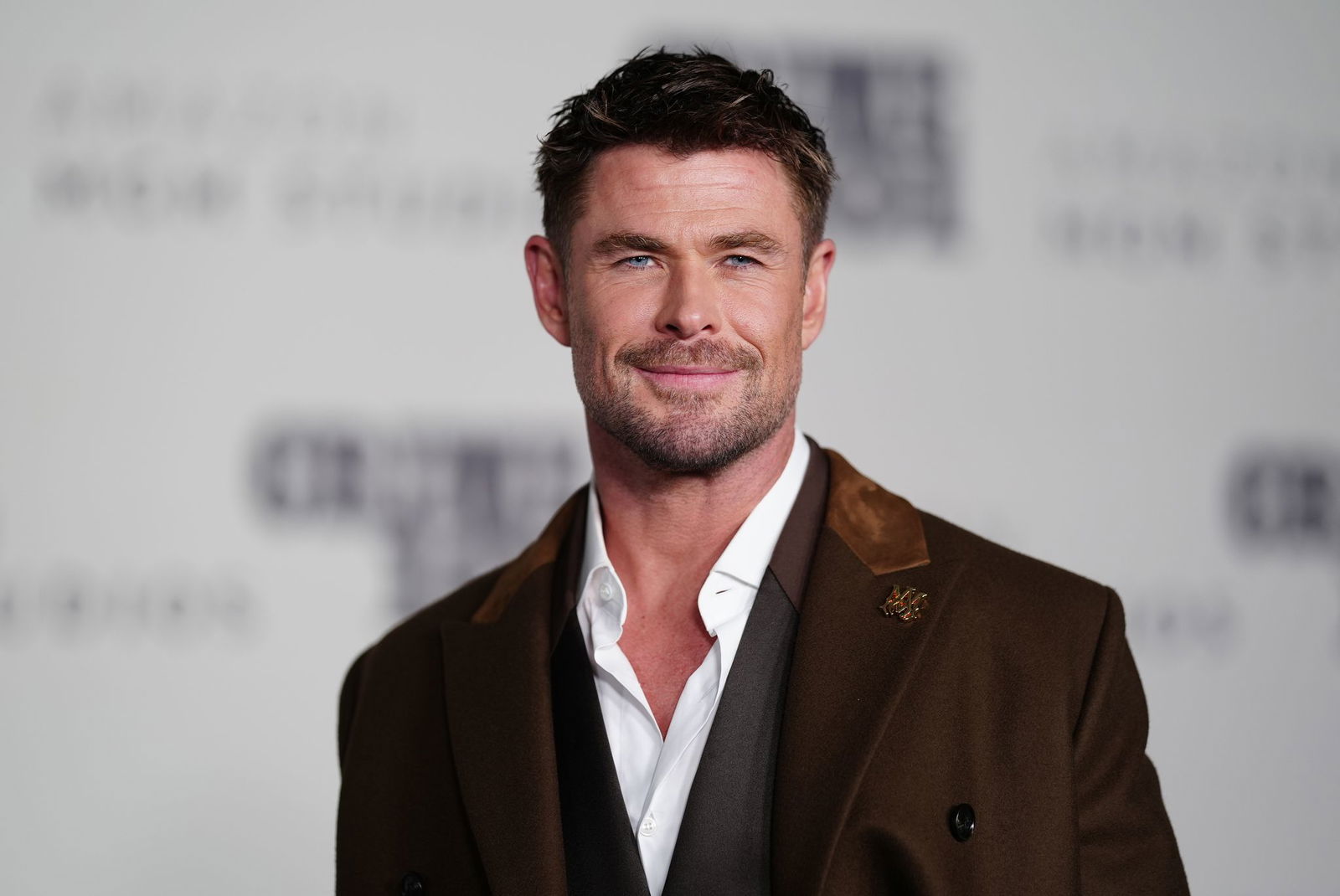 Chris Hemsworth muss den Donnergott Thor beim Armdrücken vertreten. (Archivbild)