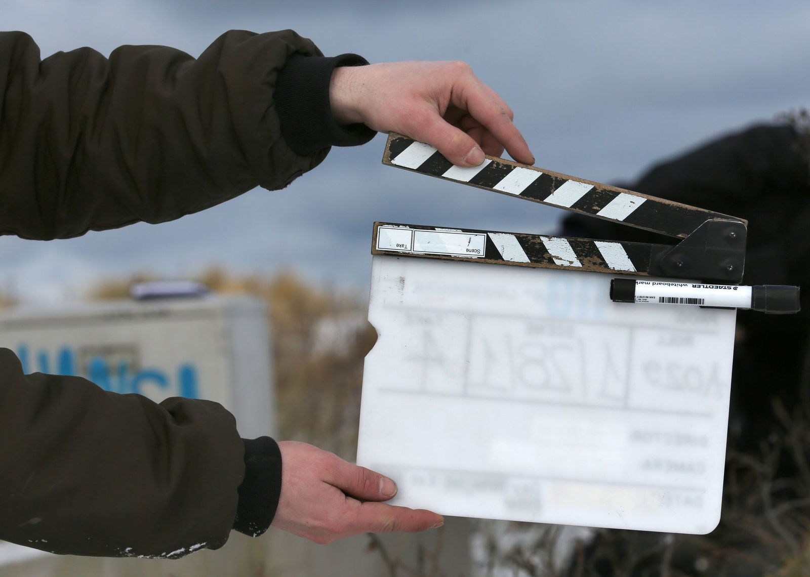 Die Bundesregierung will, dass mehr privates Geld in deutsche Filme fließt. (Symbolbild)