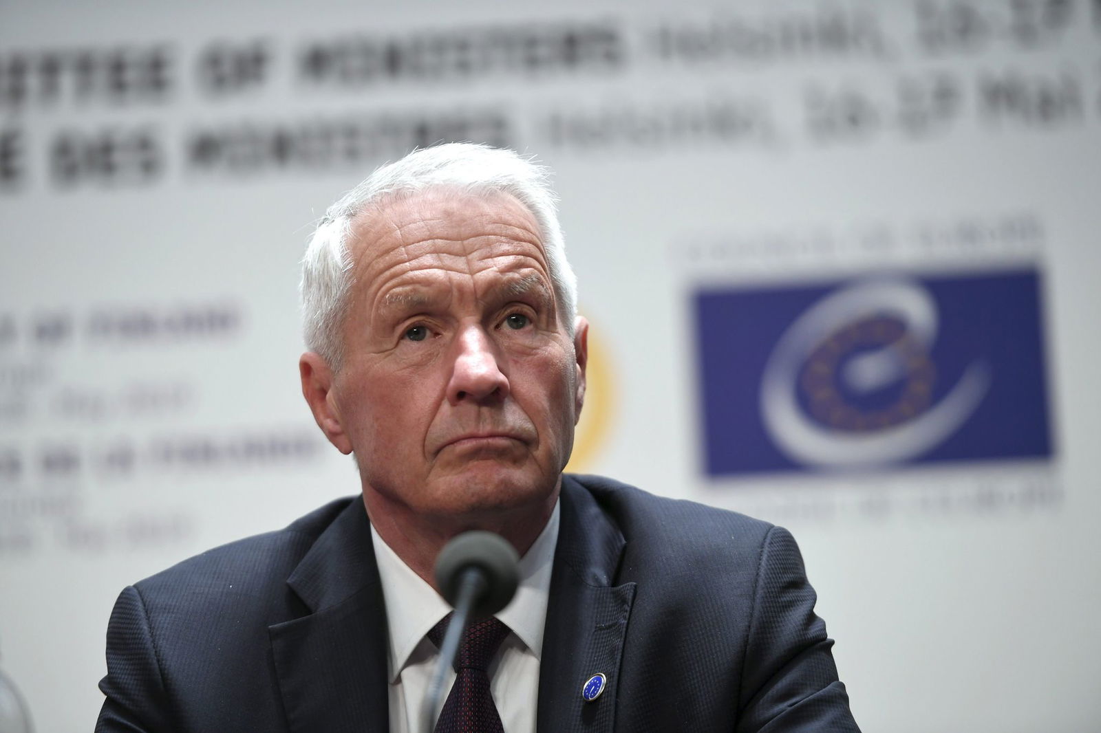 Der Europarat hat die Immunität von Thorbjørn Jagland aufgehoben. (Archivbild)