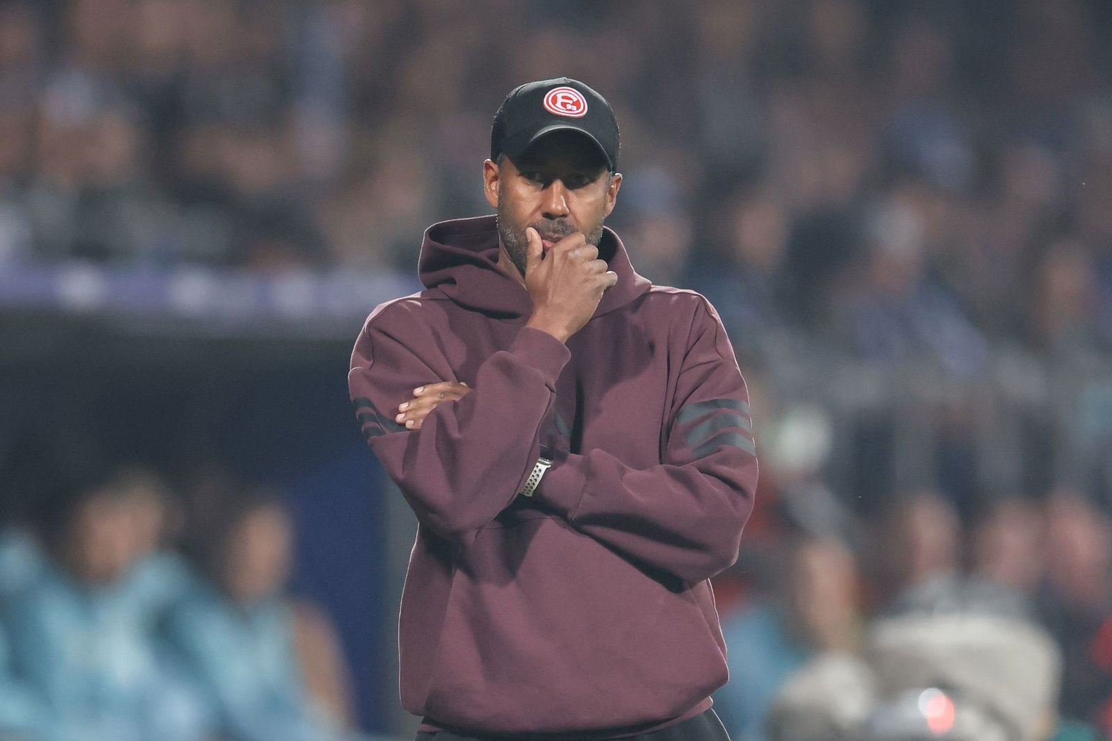 Daniel Thioune soll neuer Trainer von Werder Bremen werden. (Archivbild)