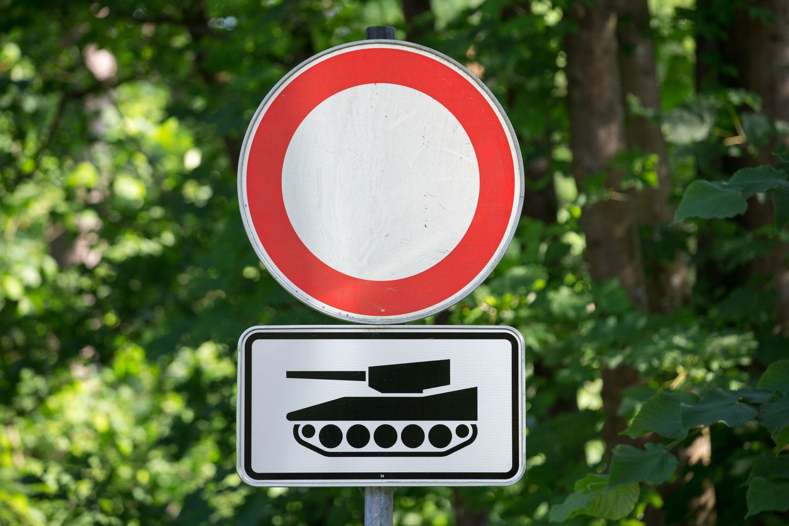 Von Panzern, über Detektoren bis hin zu Drohnen - all das gehört zur Steigerung der Verteidigungsfähigkeit Deutschlands. (Symbolbild)