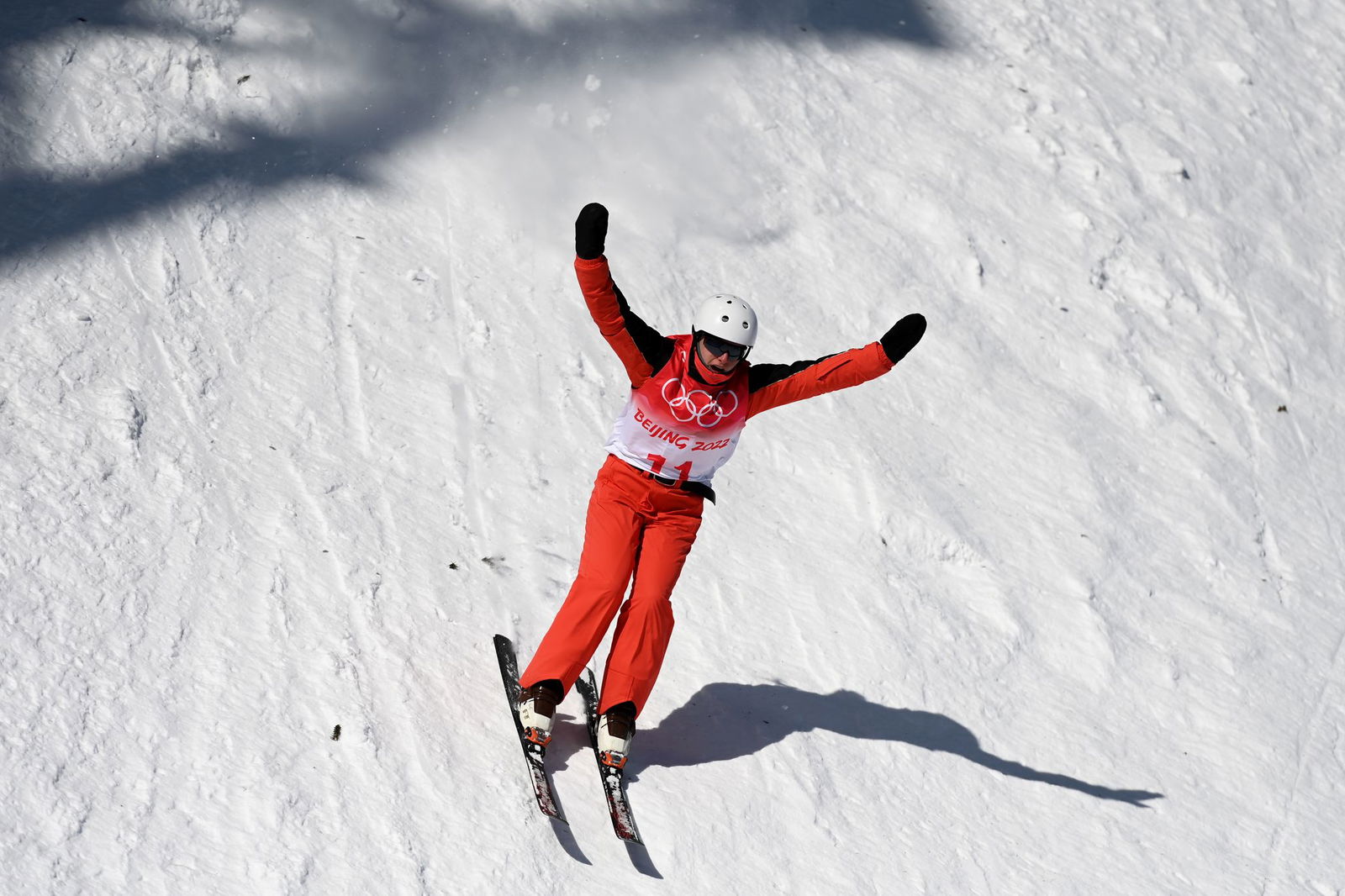 Emma Weiß verpasste 2022 das Finale in Peking. (Archivbild)