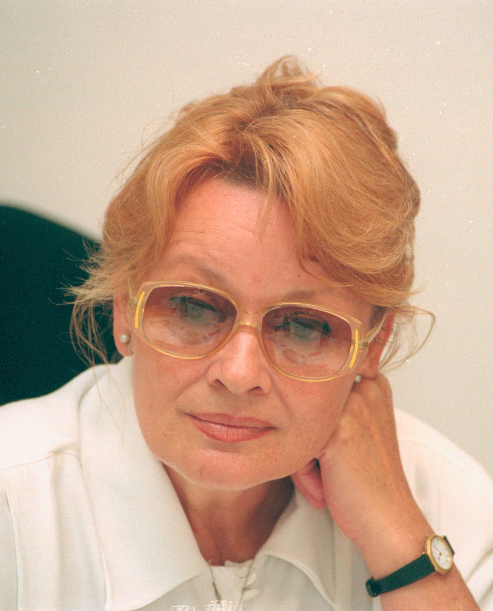 Brejchova wurde auch die «tschechische Brigitte Bardot» genannt. (Archivbild)