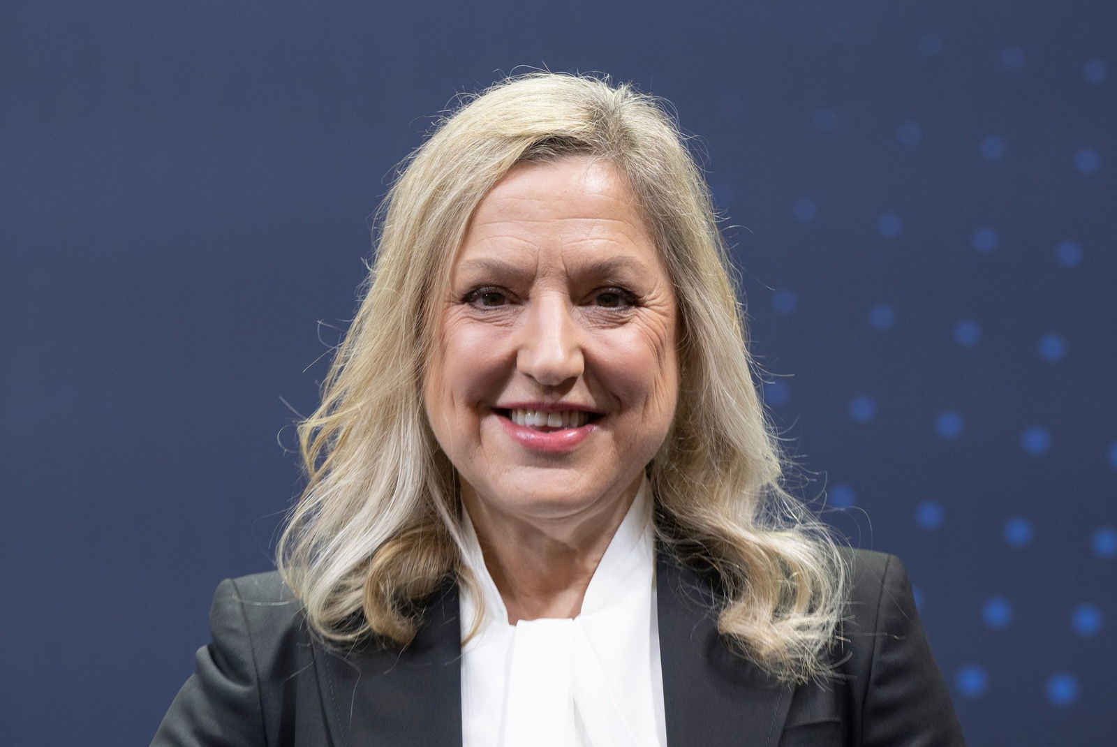 FMC-Chefin Helen Giza kann gute Zahlen für 2025 vorweisen (Archivbild)