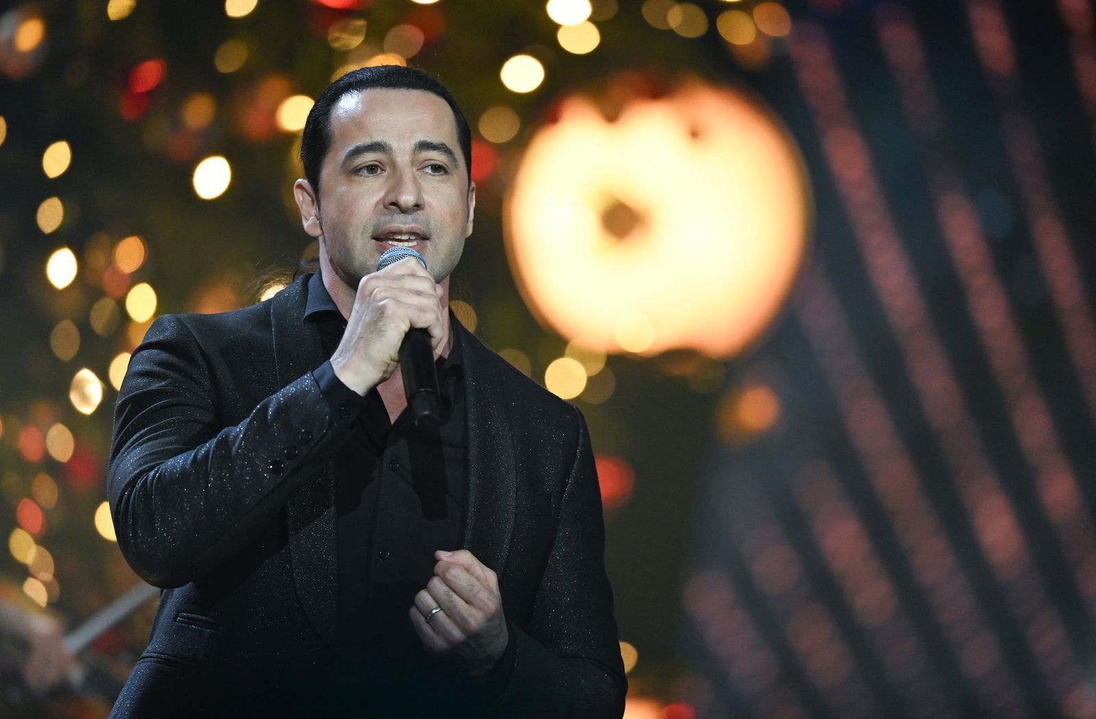 Bis Ende 2027 tourt Bülent Ceylan durch Deutschland, Österreich, Italien und die Schweiz. (Archivbild)