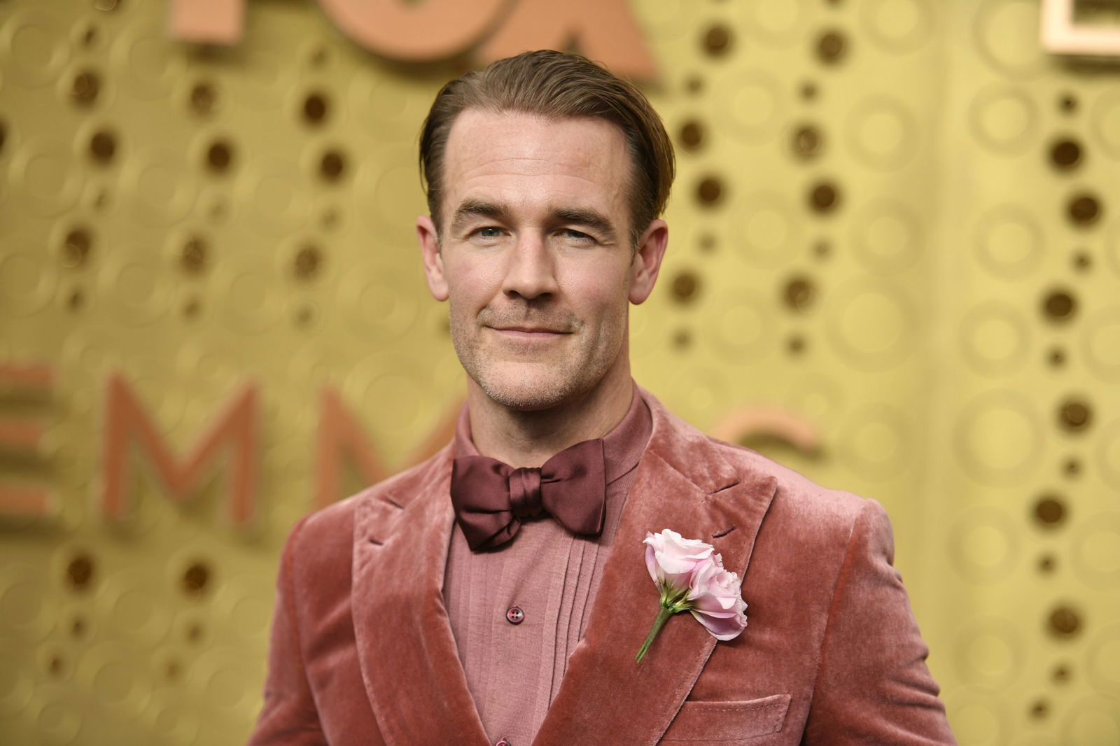 James Van Der Beek wurde mit «Dawson's Creek» zum Teenie-Star. (Archivbild)