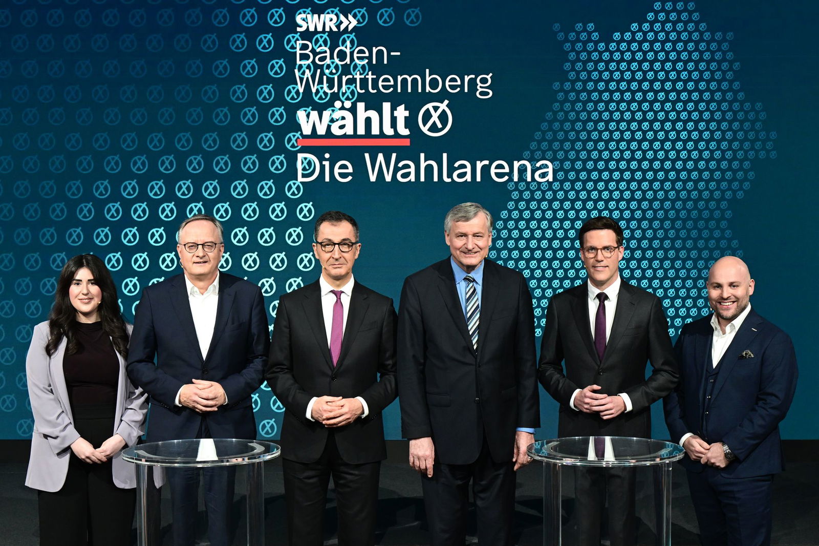 Die Sendung ist einer der Höhepunkte des Wahlkampfs.