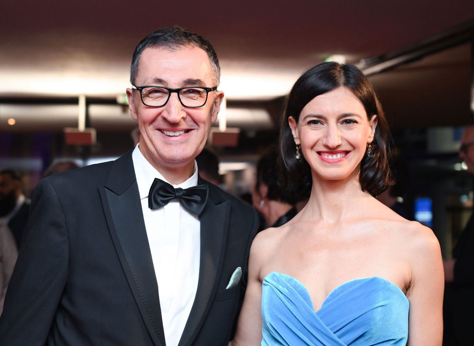 Wollen bald Ehemann und Ehefrau sein: Grünen-Politiker Cem Özdemir und seine Partnerin Flavia Zaka. (Archivbild)