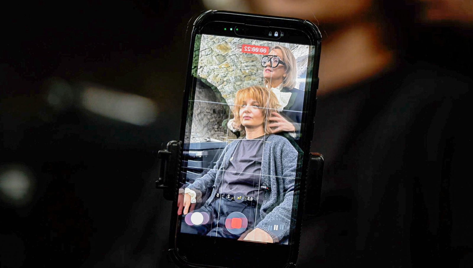 Gsells Auftritte sind auch schon von einer großen Autowerkstattkette parodiert worden.