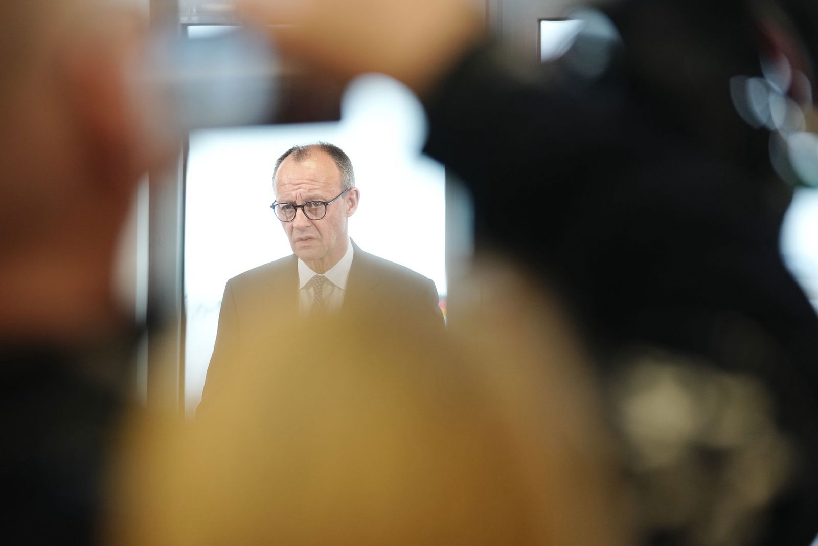 «Wenn sich ein Regime nur noch mit Gewalt an der Macht halten kann, dann ist es faktisch am Ende», hatte Kanzler Merz Mitte Januar über die Führung in Teheran gesagt. 