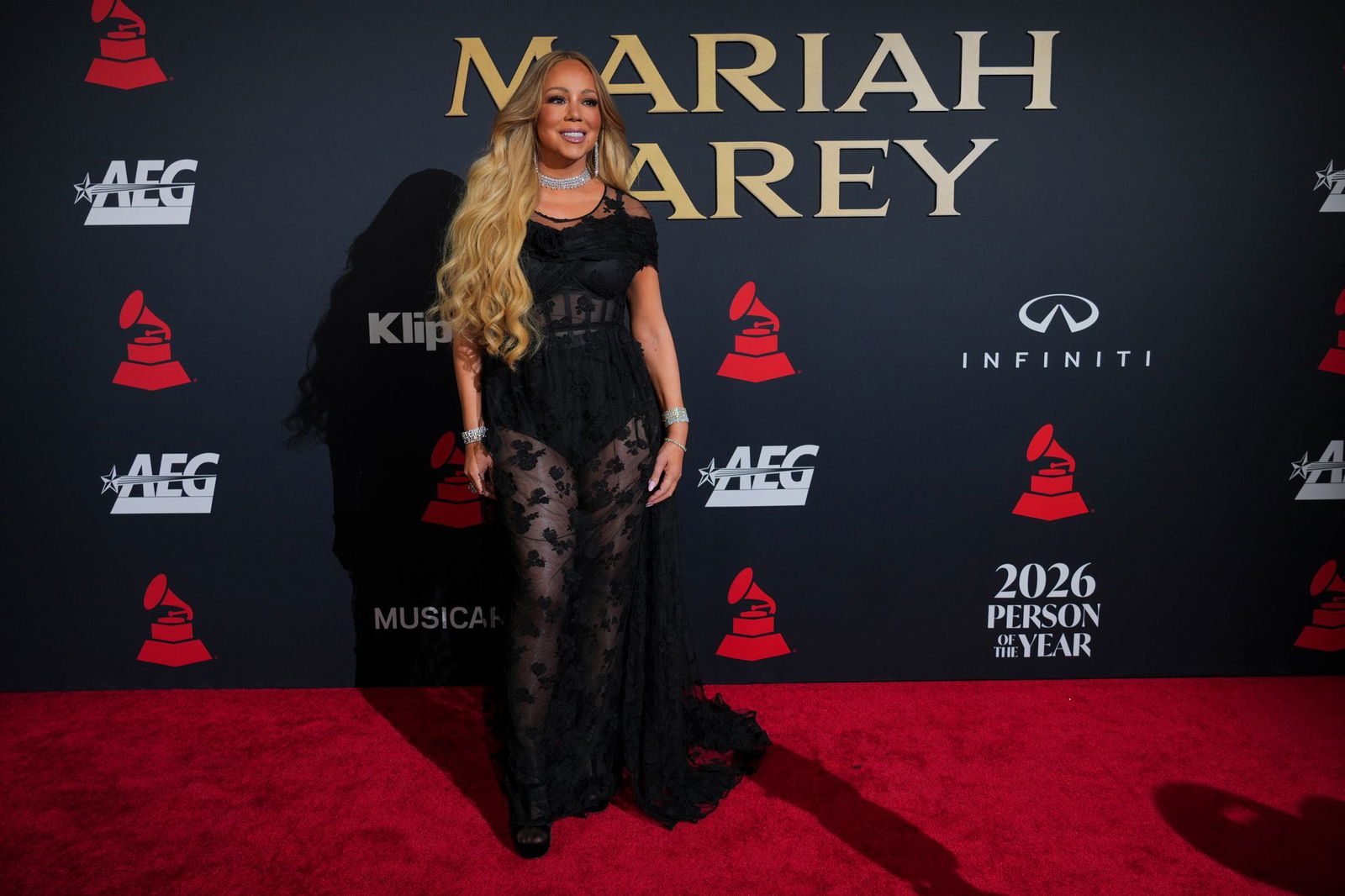 Grammy-Preisträgerin Mariah Carey hat eine weitere Auszeichnung erhalten. 