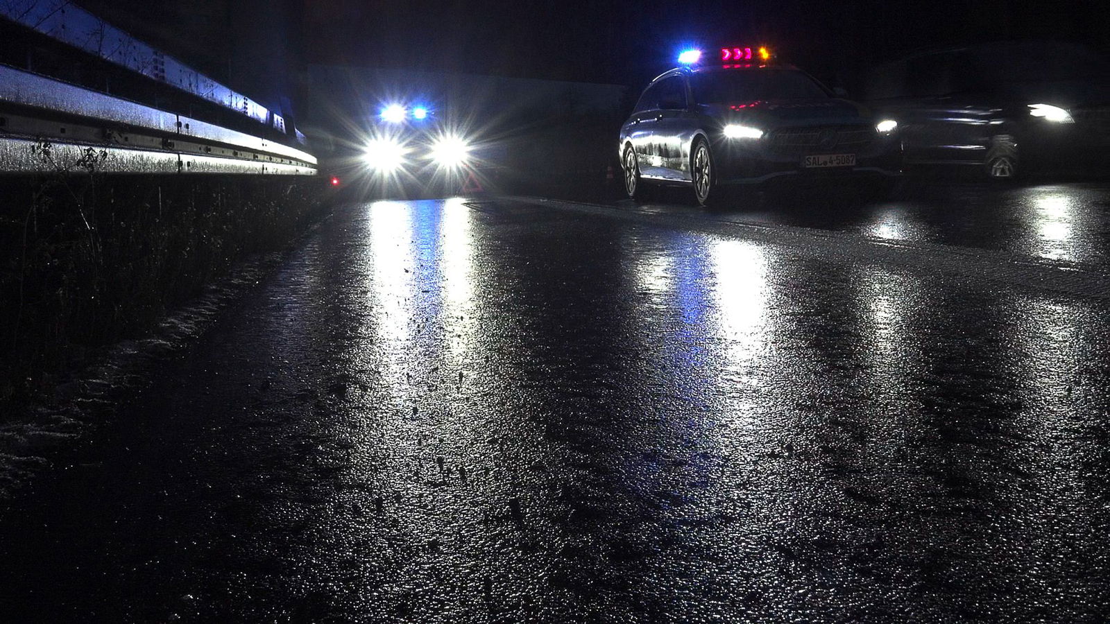 Es habe nur leicht Verletzte gegeben. (Symbolbild)