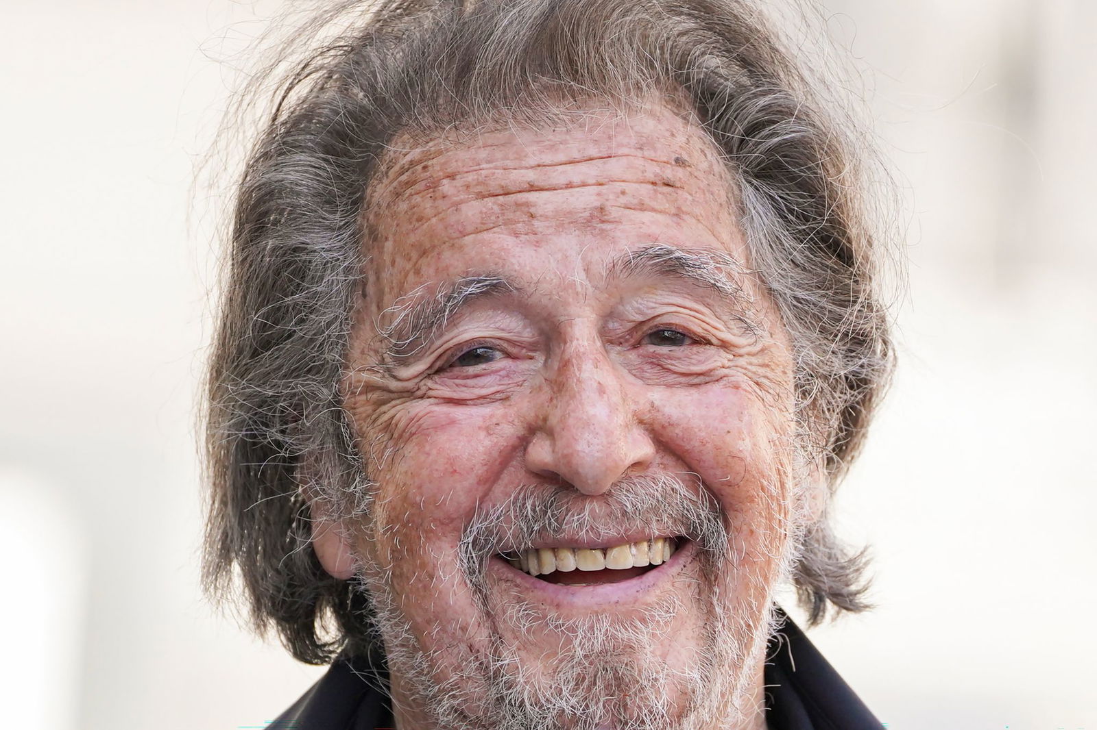 Al Pacino: «Es war eine Ehre, mit Robert Duvall gearbeitet zu haben.» (Archivbild)