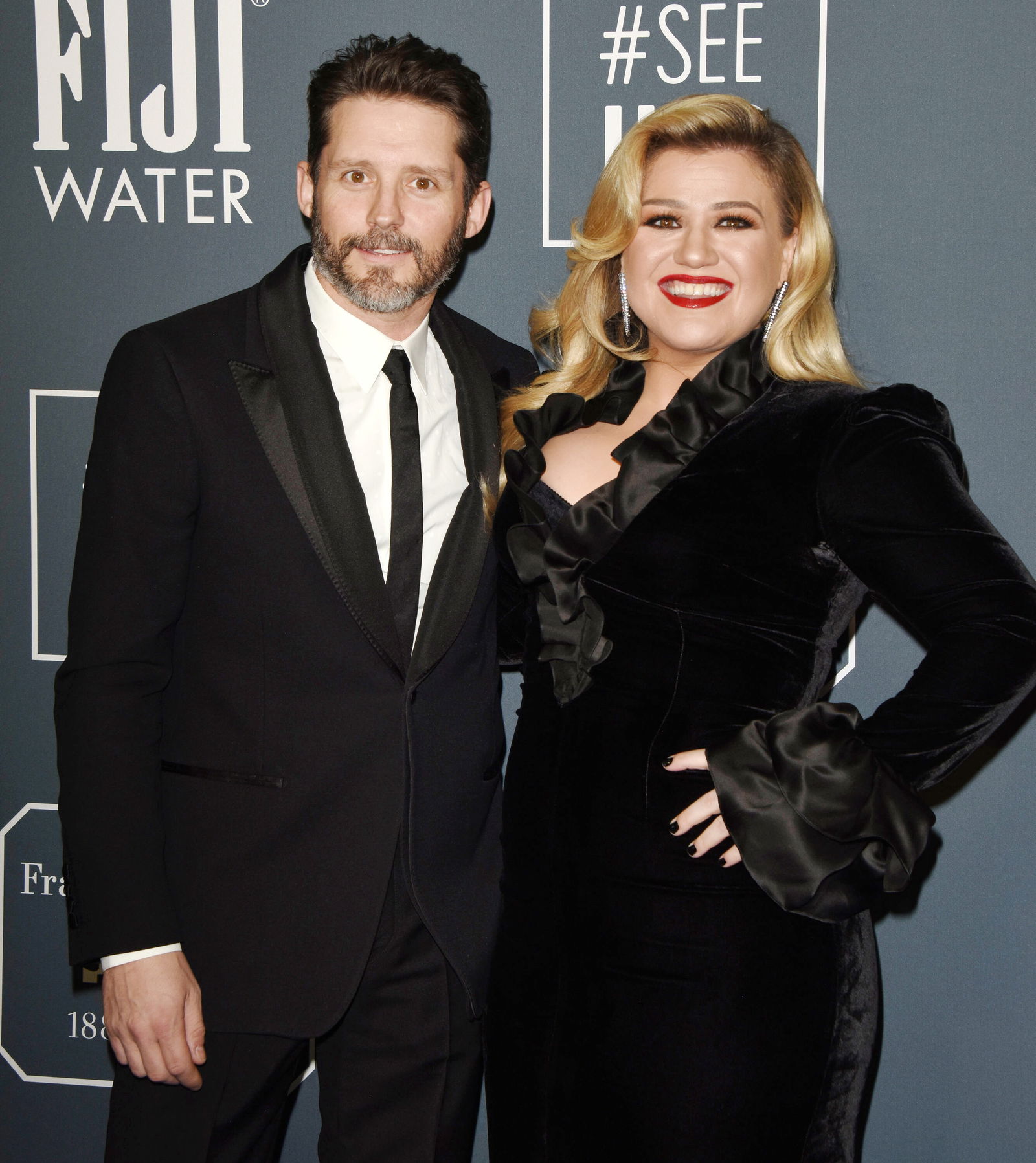 Kelly Clarkson x Brandon